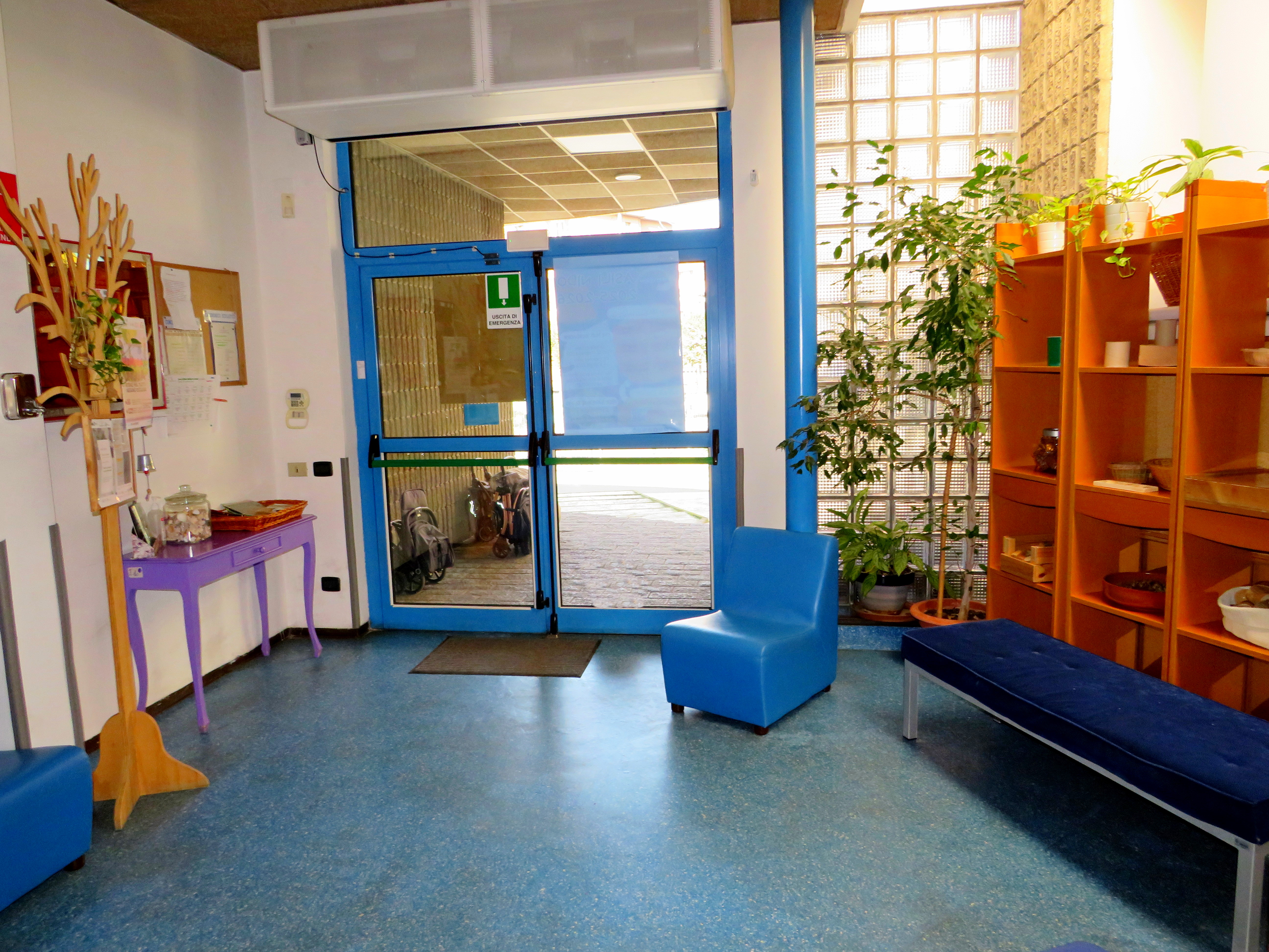 immagine di galleria 'Nido Savona'