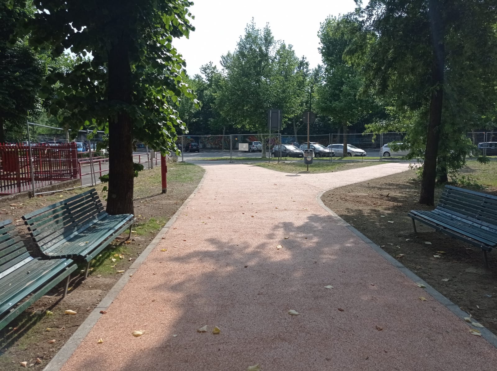 immagine di galleria 'Parco Marx Cantore'