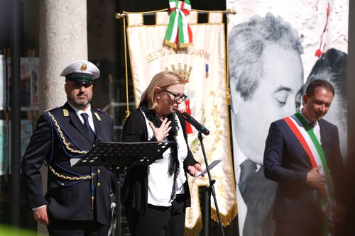 immagine di galleria 'Giornata della Poesia, della Memoria e dell'Impegno civile 2026'