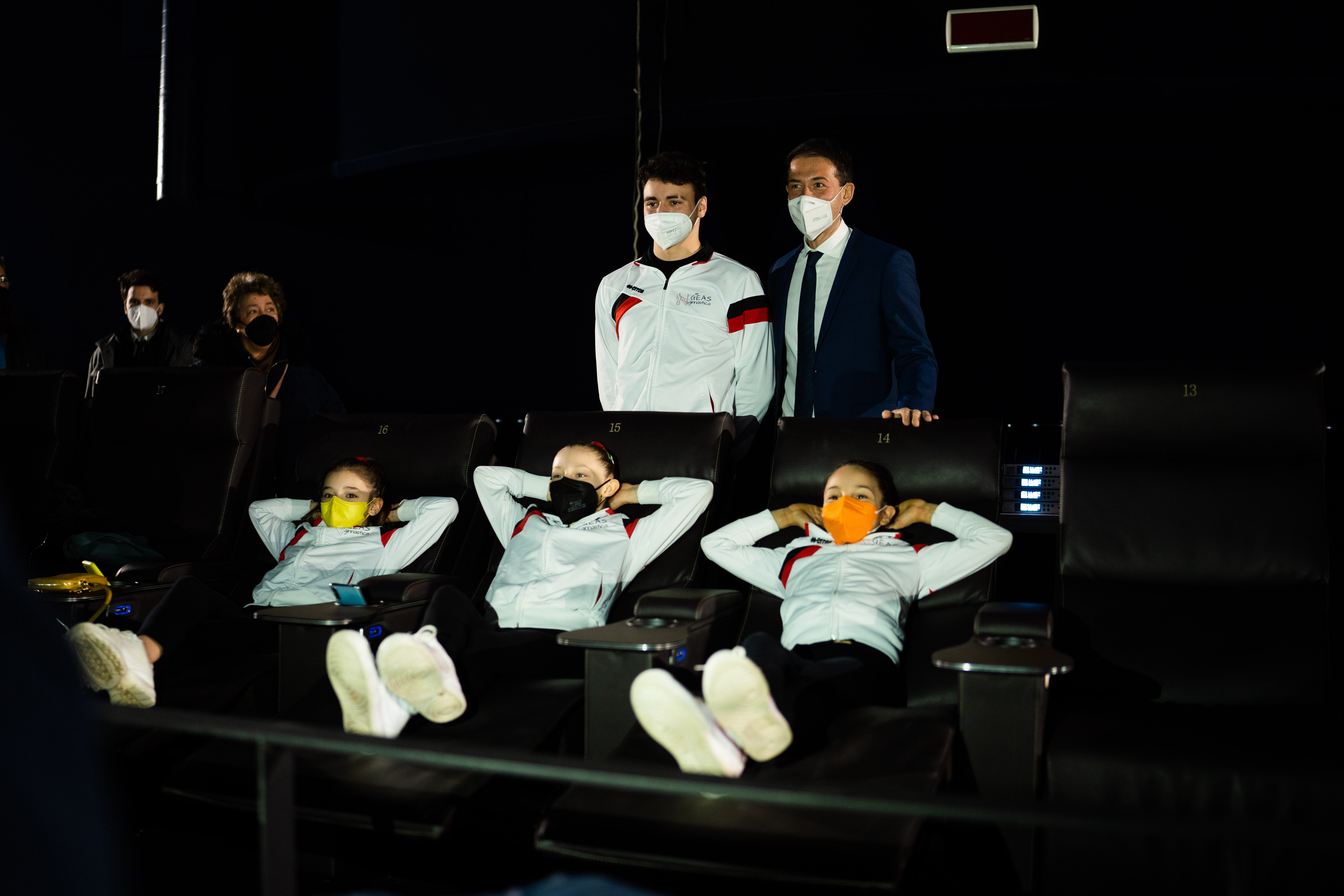 immagine di galleria 'Sesto San Giovanni è ufficialmente Città Europea dello Sport!'