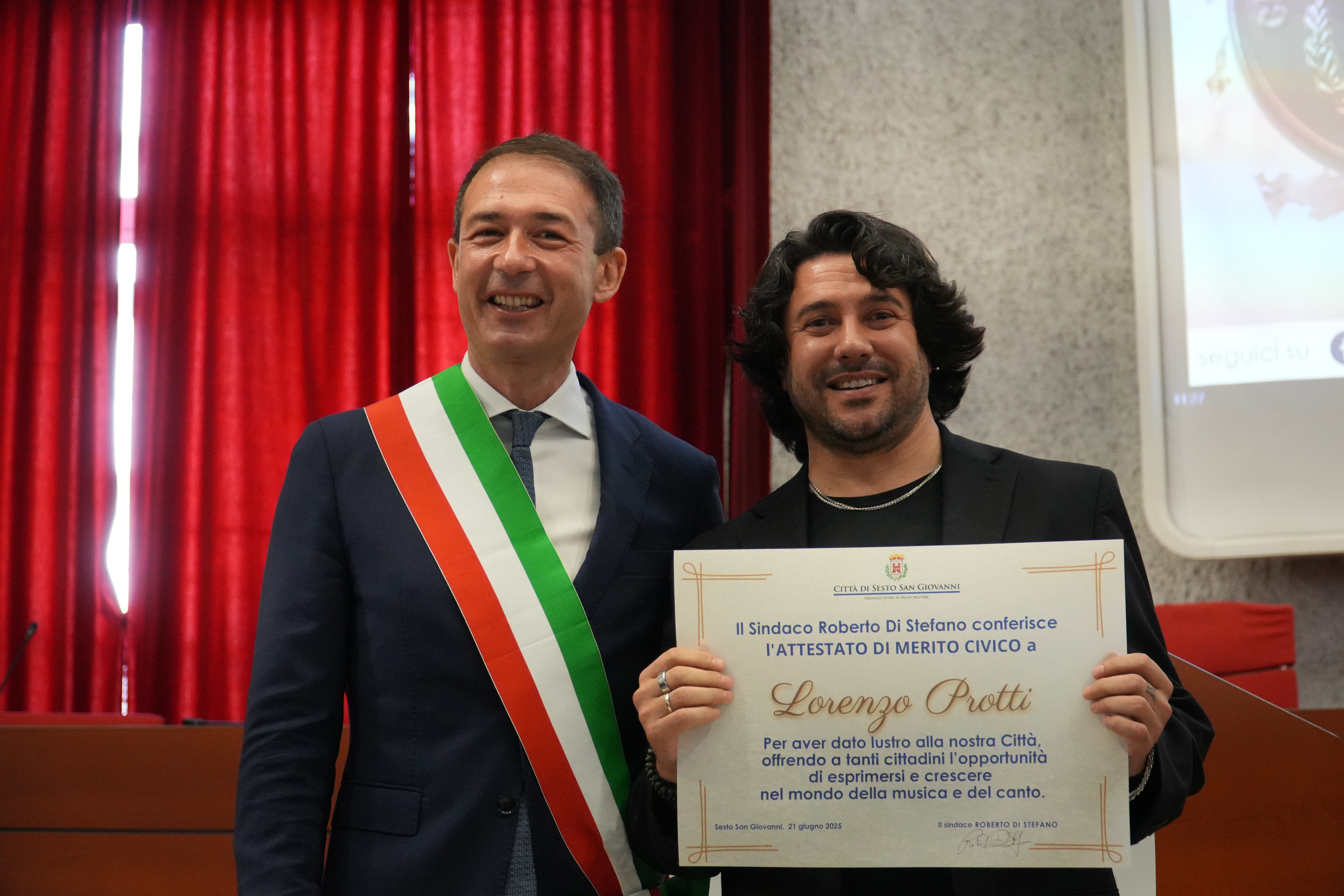 immagine di galleria 'Sesto d’Oro 2025'