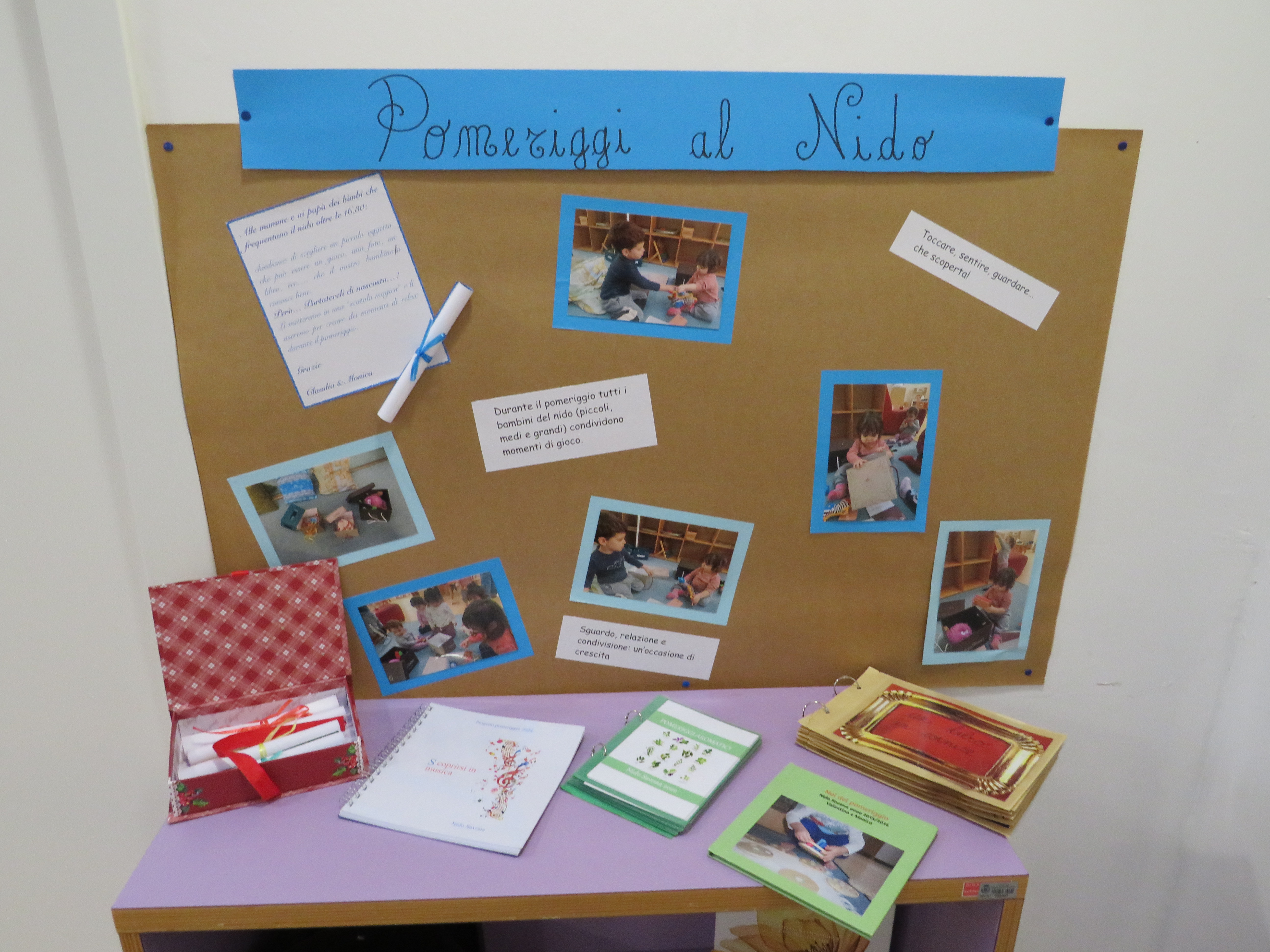 immagine di galleria 'Nido Savona'