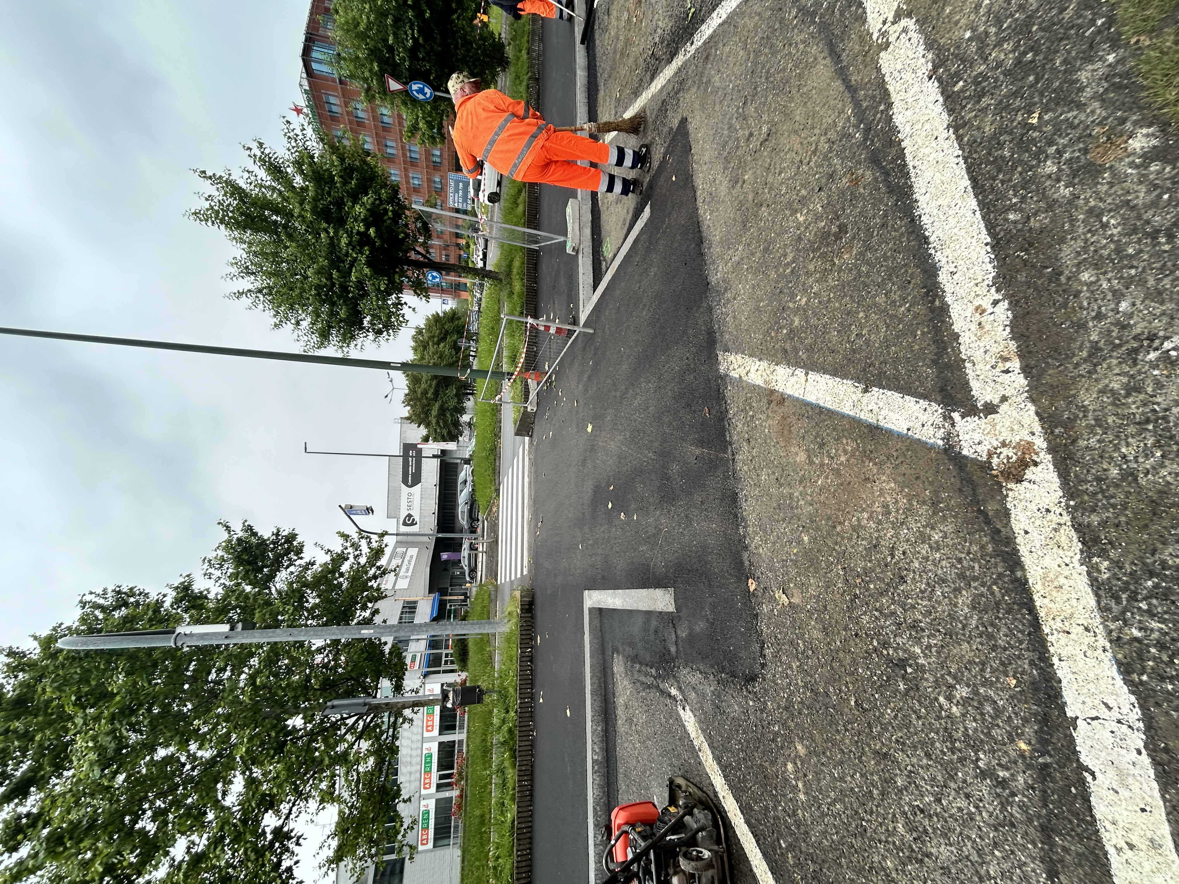 immagine di galleria 'Bicipolitana: la rete ciclabile in Città'