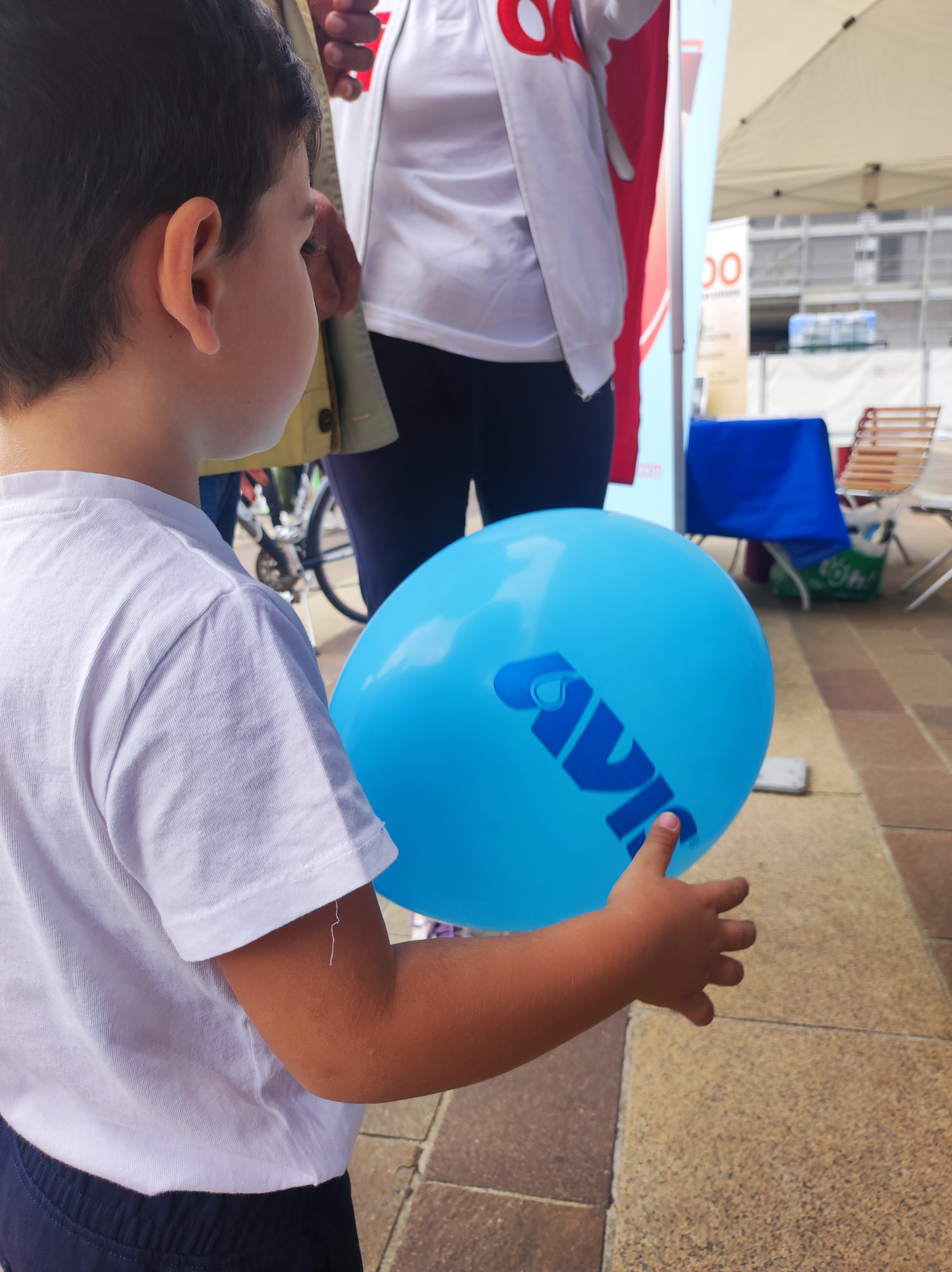 immagine di galleria 'Festa dello Sport, del Volontariato e della Salute 2024'