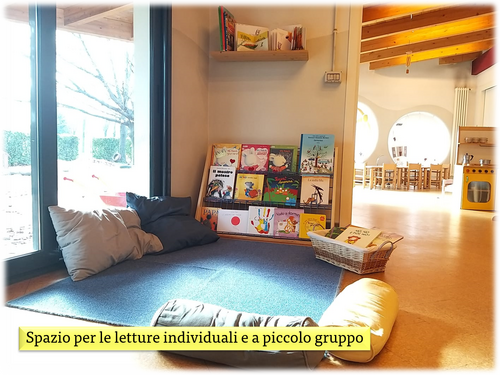 immagine di galleria 'Nido Tonale'