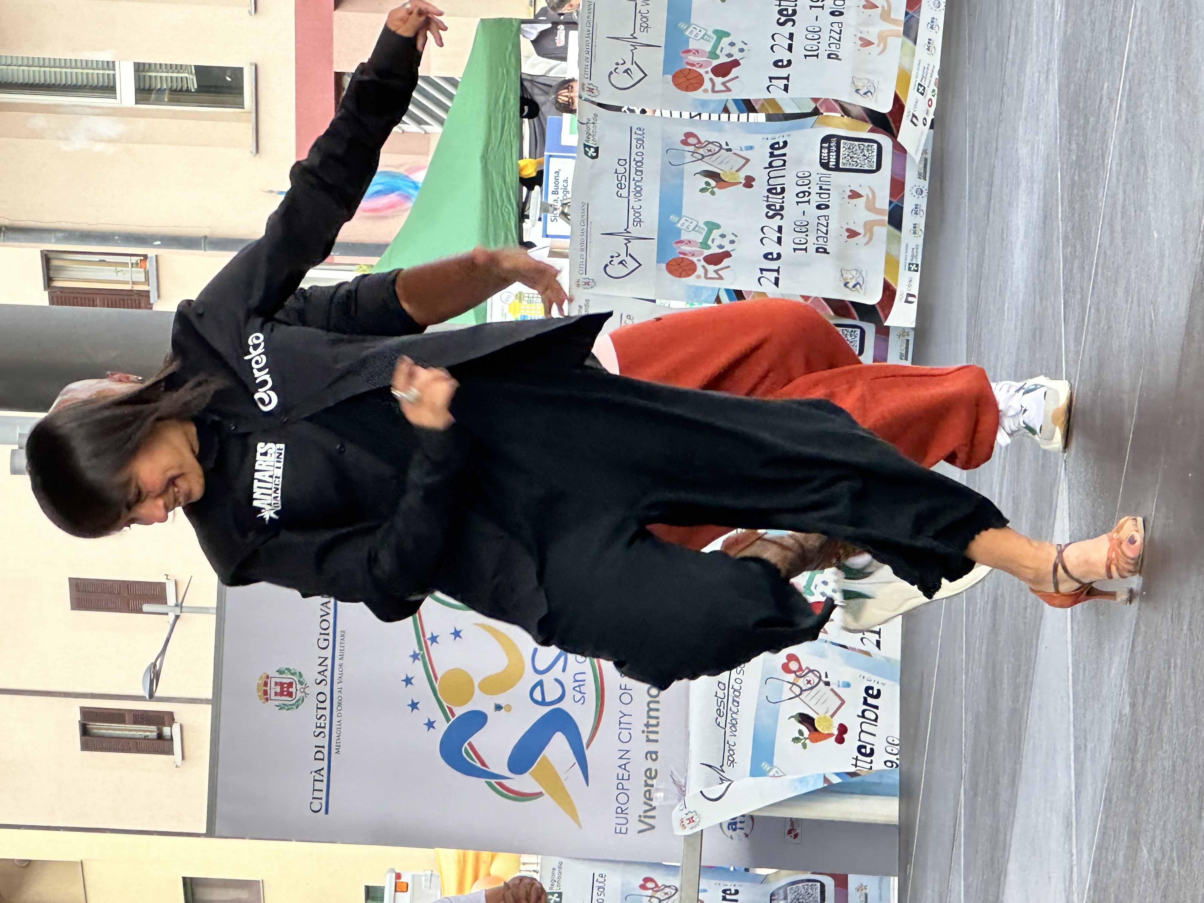 immagine di galleria 'Festa dello Sport, del Volontariato e della Salute 2024'