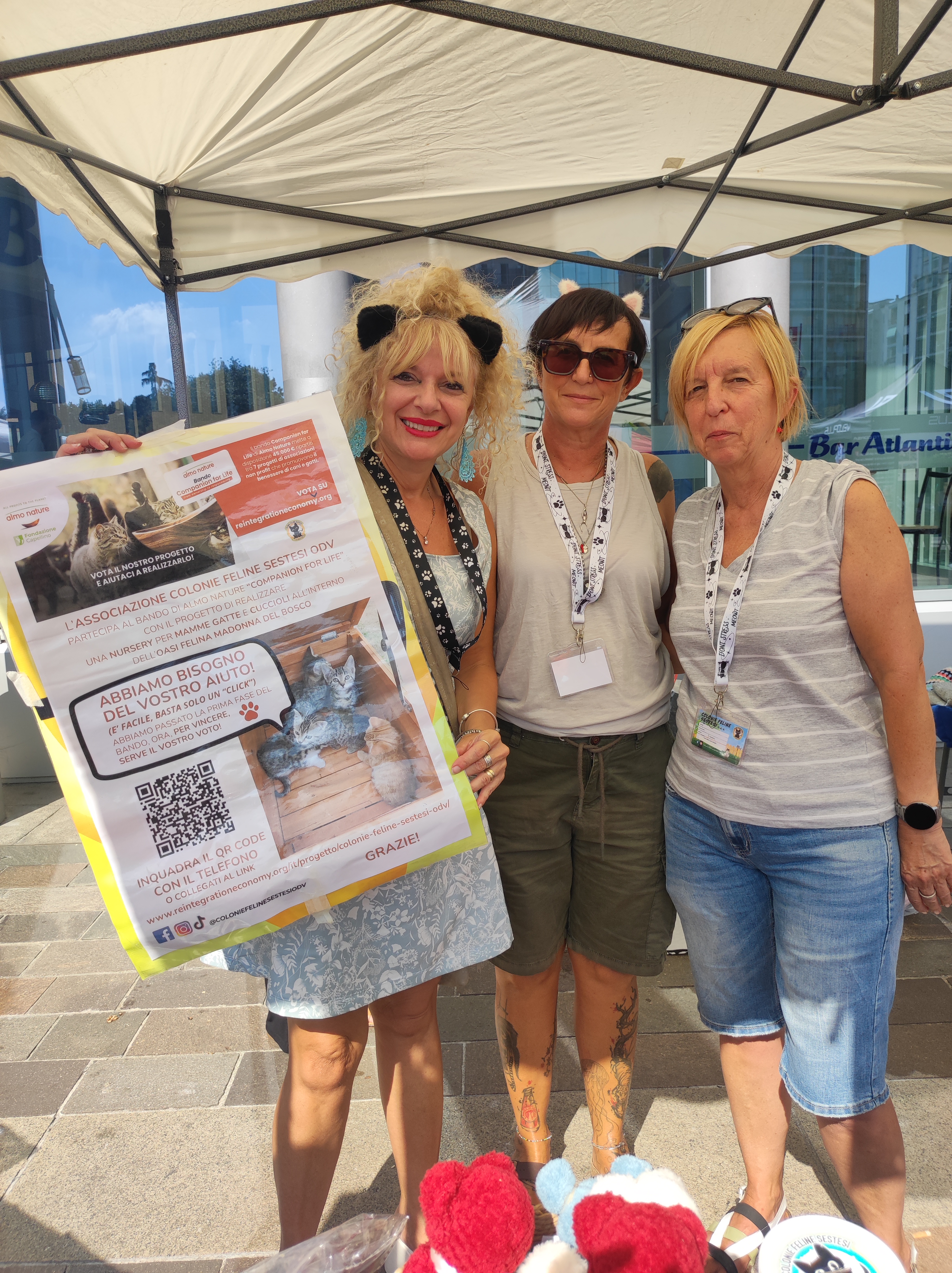 immagine di galleria 'Festa dello Sport, del Volontariato e della Salute 2025'