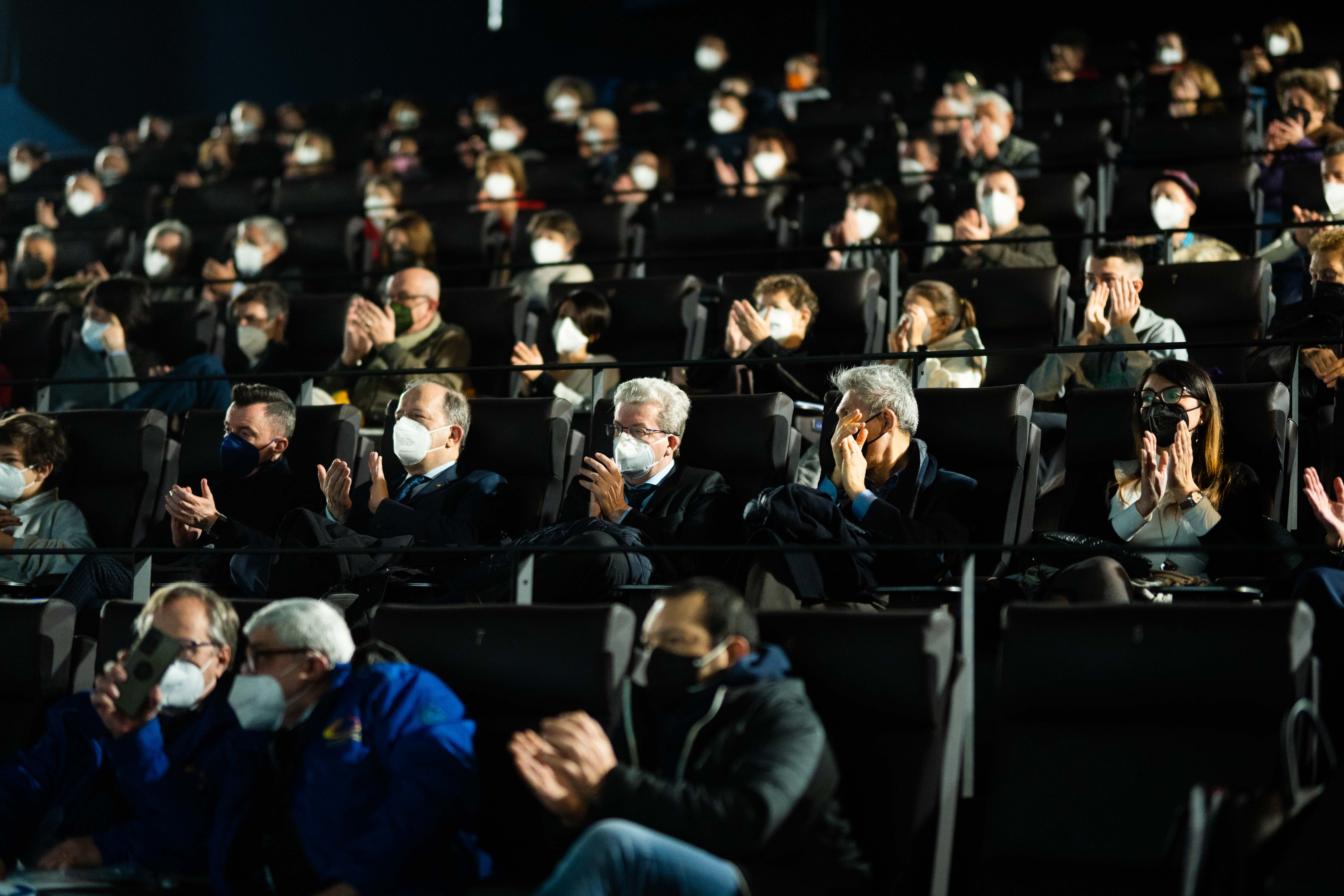immagine di galleria 'Sesto San Giovanni è ufficialmente Città Europea dello Sport!'