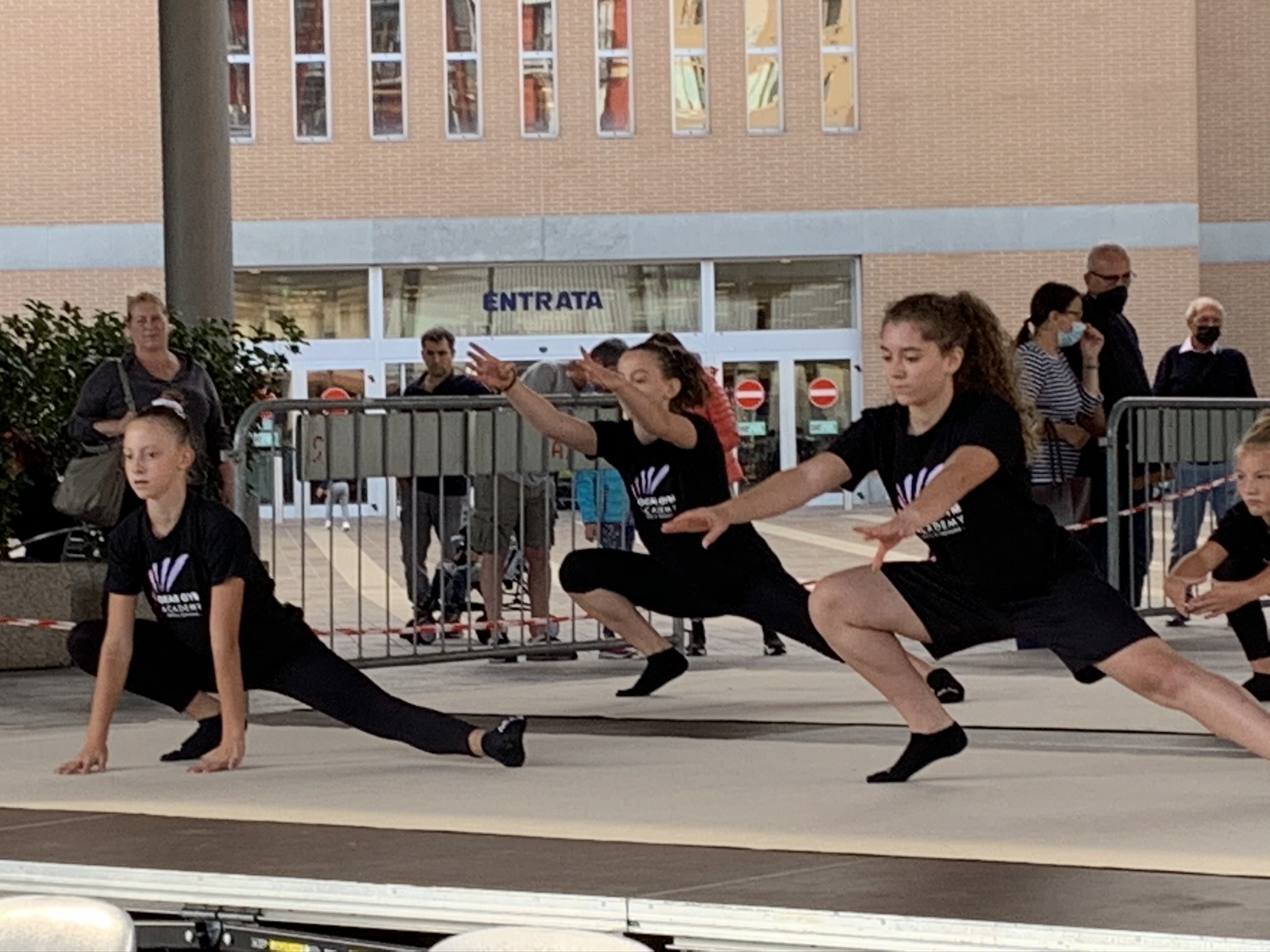 immagine di galleria 'Festa dello Sport, Volontariato e Salute 2021'