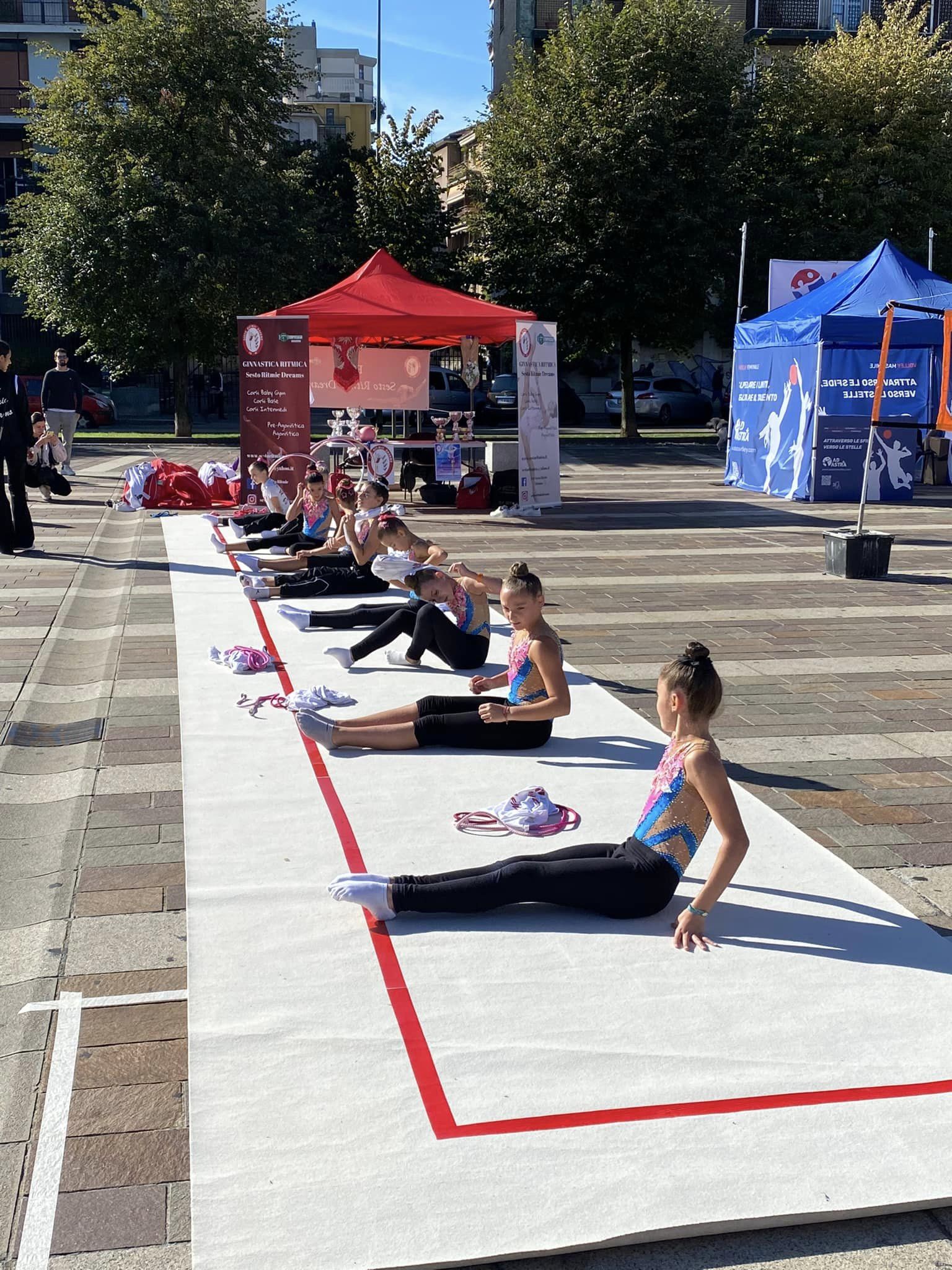 immagine di galleria 'Festa dello Sport, del Volontariato e della Salute 2022'