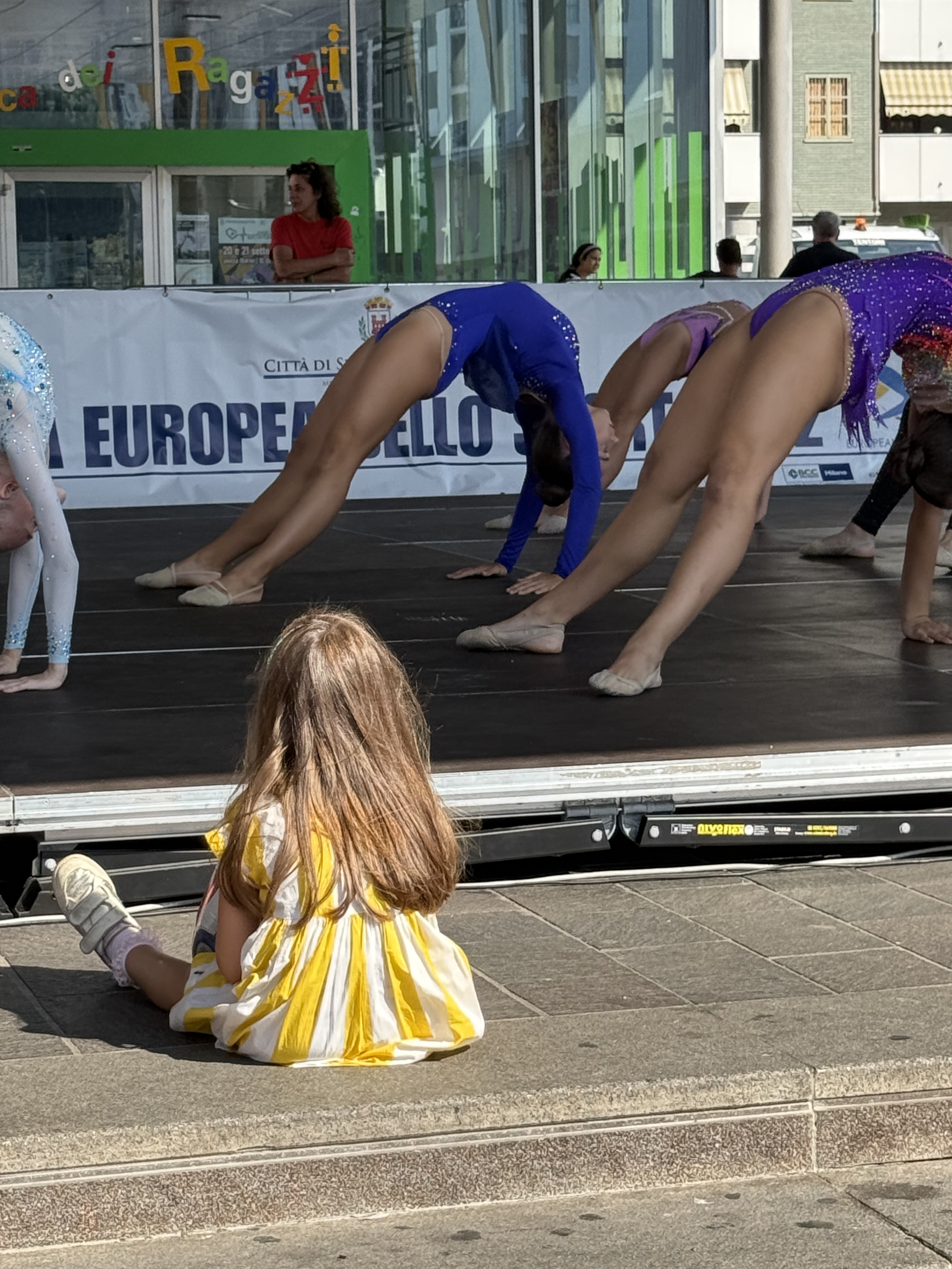 immagine di galleria 'Festa dello Sport, del Volontariato e della Salute 2025'