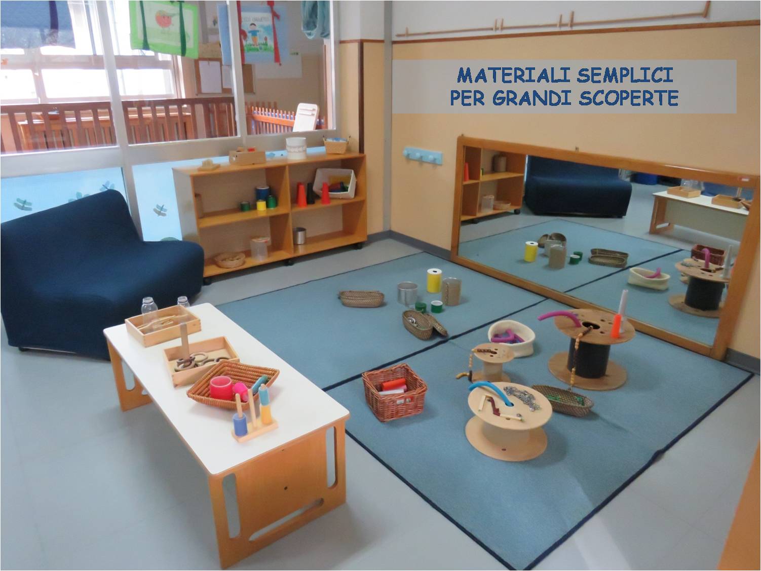 immagine di galleria 'Asilo Corridoni'