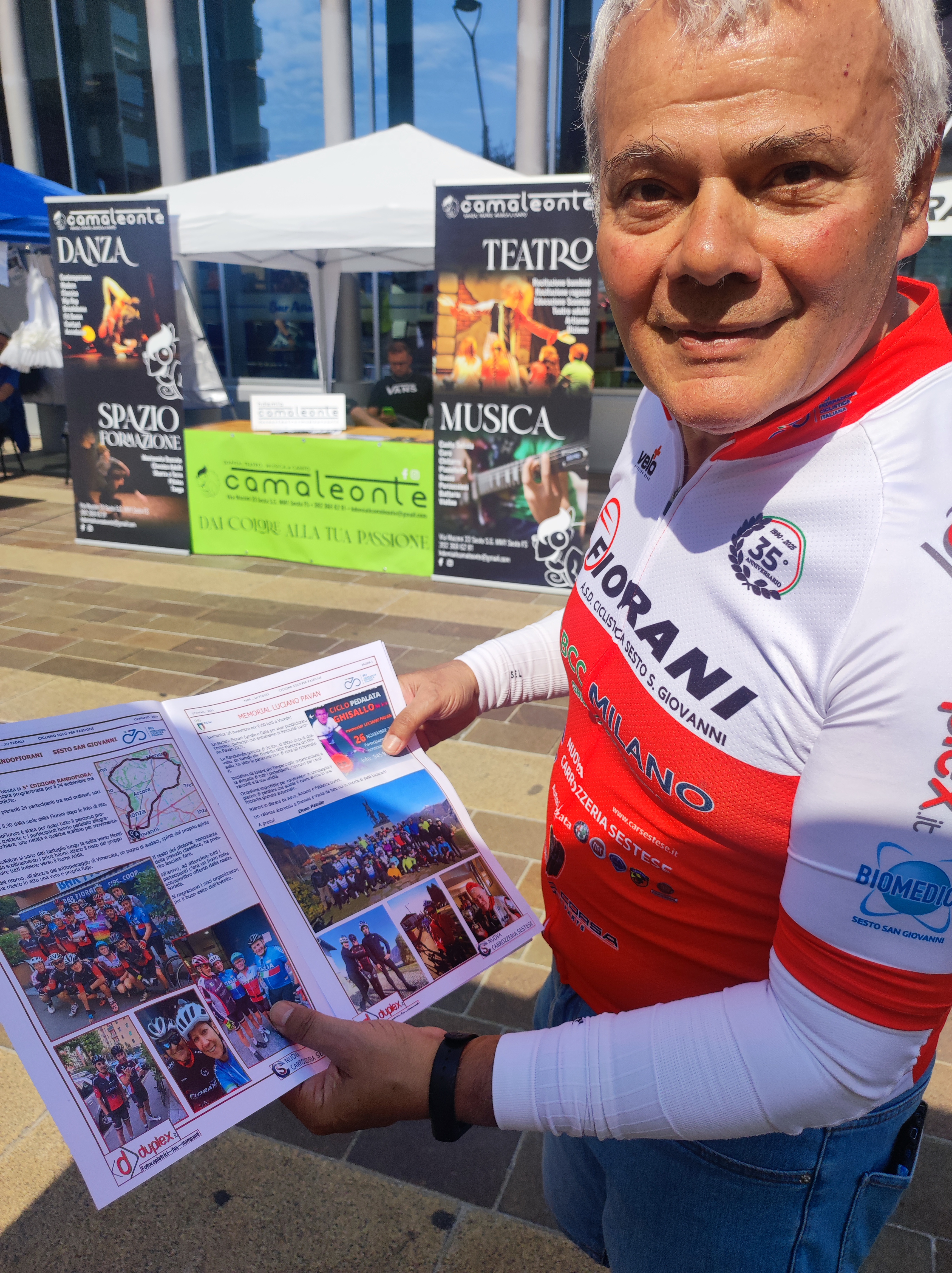 immagine di galleria 'Festa dello Sport, del Volontariato e della Salute 2024'