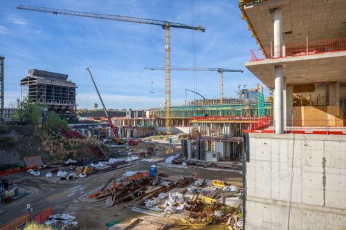 immagine di galleria 'Città della Salute e della Ricerca: firma del 2° Atto Integrativo dell'Accordo di Programma'