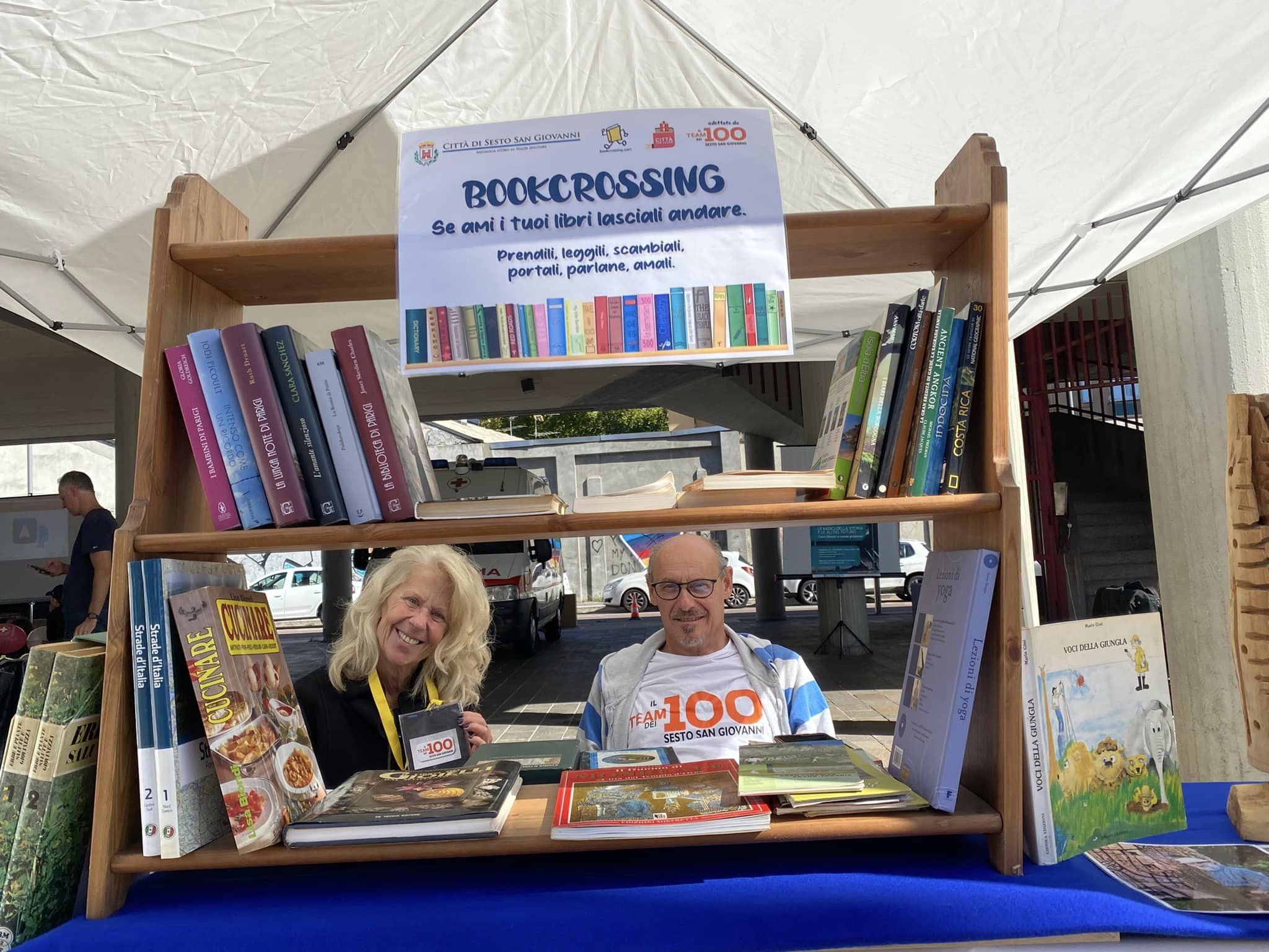 immagine di galleria 'Festa dello Sport, del Volontariato e della Salute 2022'