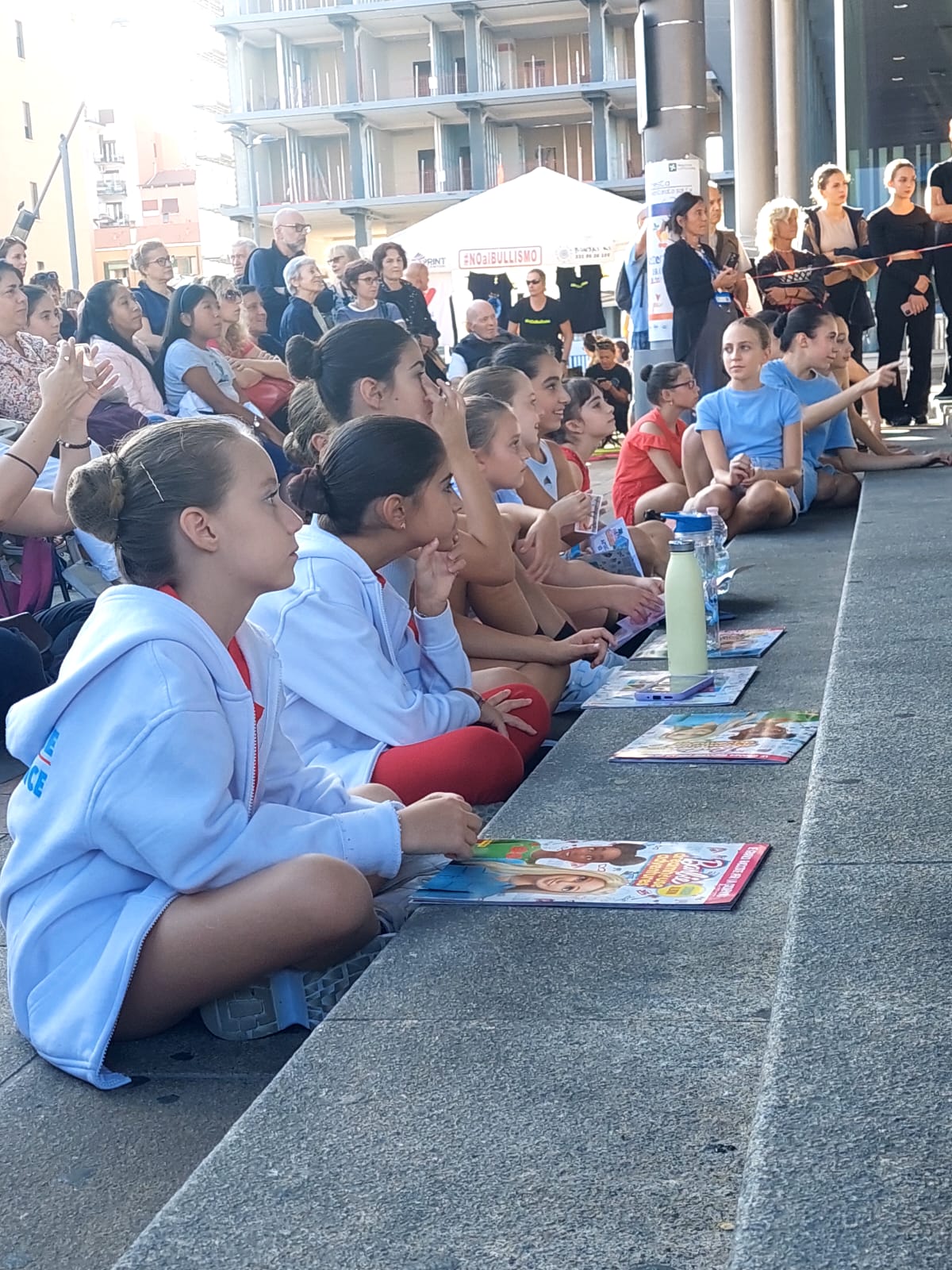 immagine di galleria 'Festa dello Sport, del Volontariato e della Salute 2023'