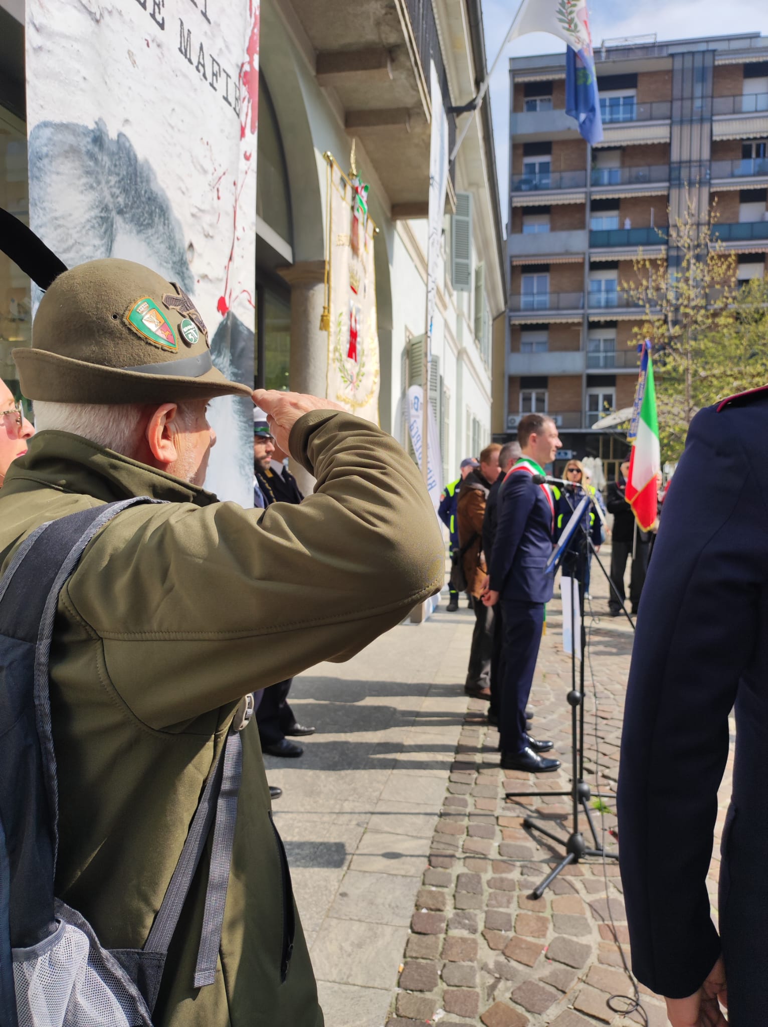 immagine di galleria 'Giornata della Memoria e dell’Impegno in ricordo delle vittime innocenti delle mafie 2024'