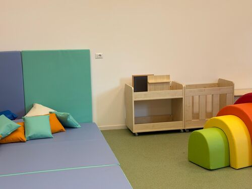 immagine di galleria 'Casa dei Bambini Montessori: centro polifunzionale per la famiglia'