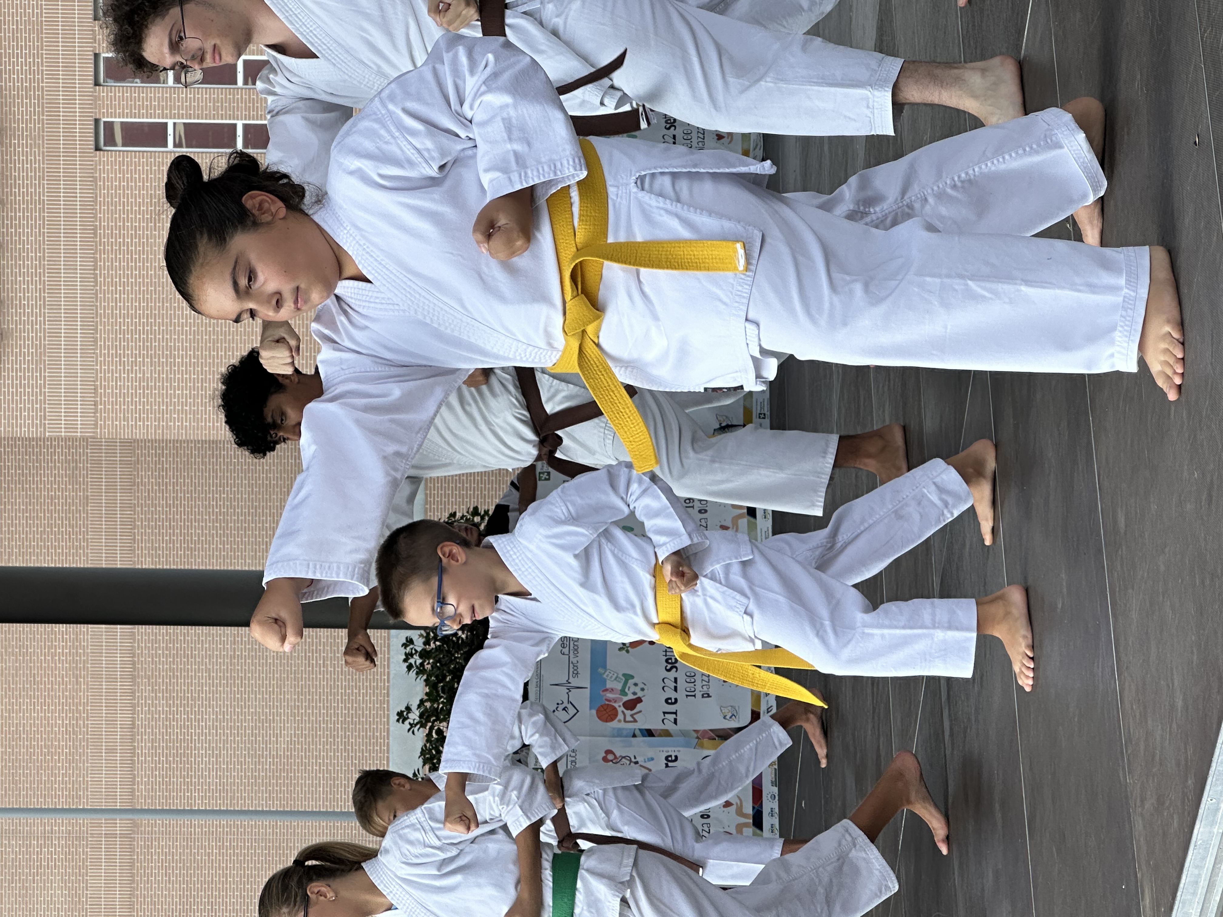 immagine di galleria 'Festa dello Sport, del Volontariato e della Salute 2024'