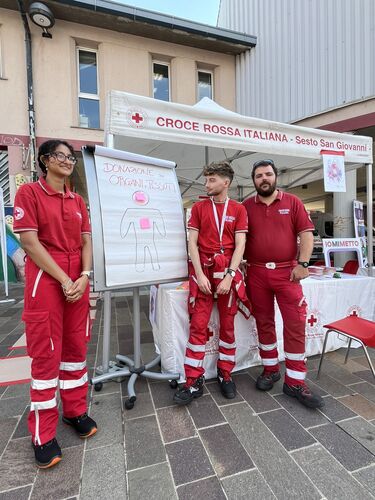 immagine di galleria 'Festa dello Sport, del Volontariato e della Salute 2026'