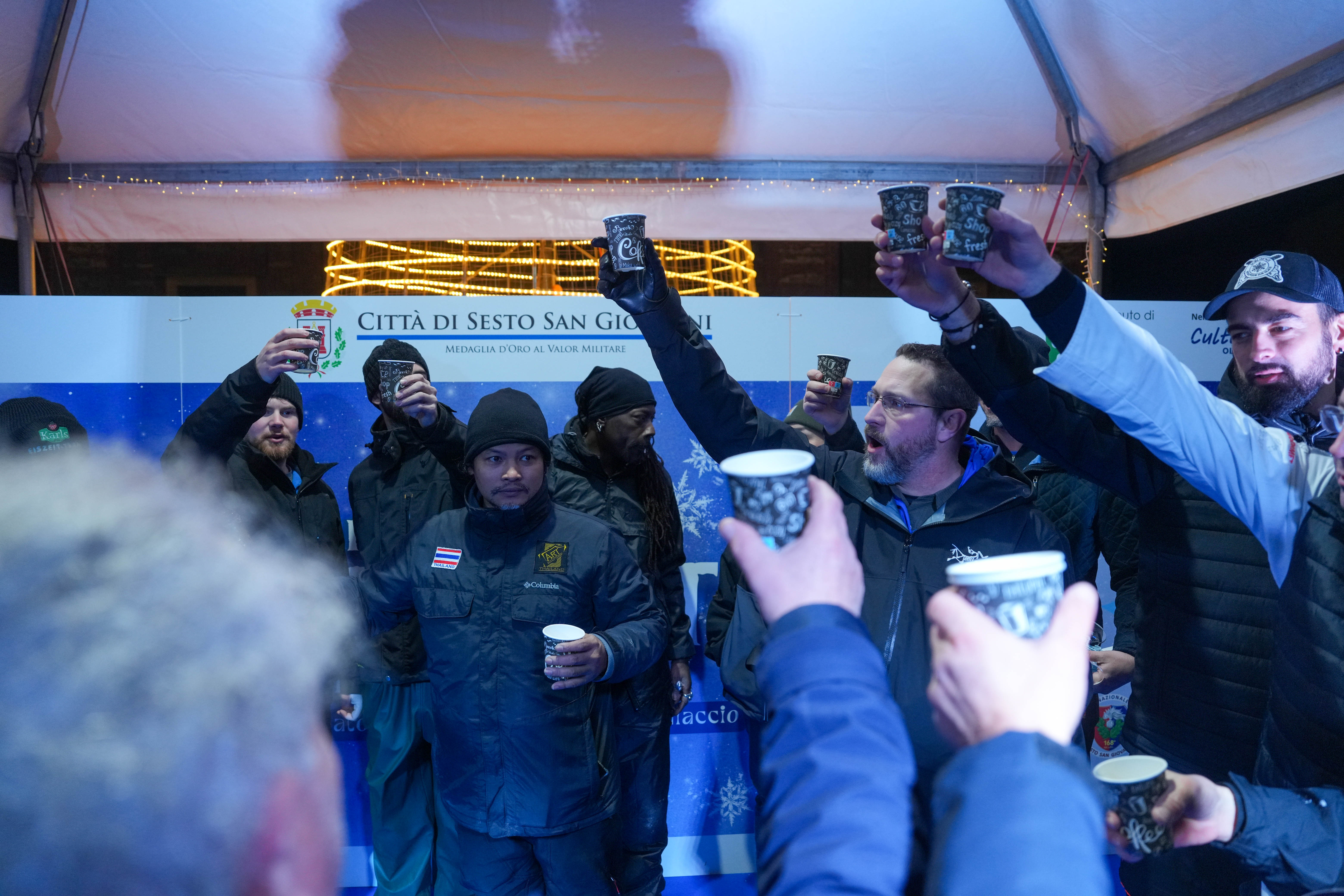 immagine di galleria 'World Ice Art Championship'