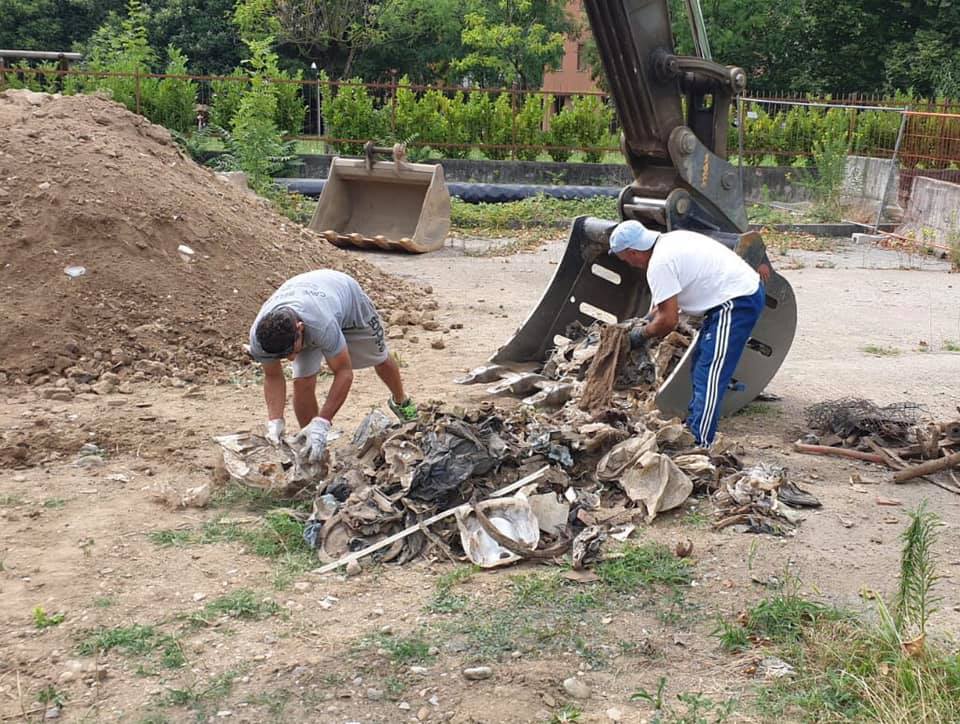 immagine di galleria 'Terrazza Bergamella: la riqualificazione e l’inaugurazione'