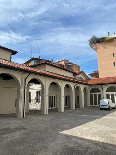 immagine di galleria 'La Biblioteca centrale si rinnova'