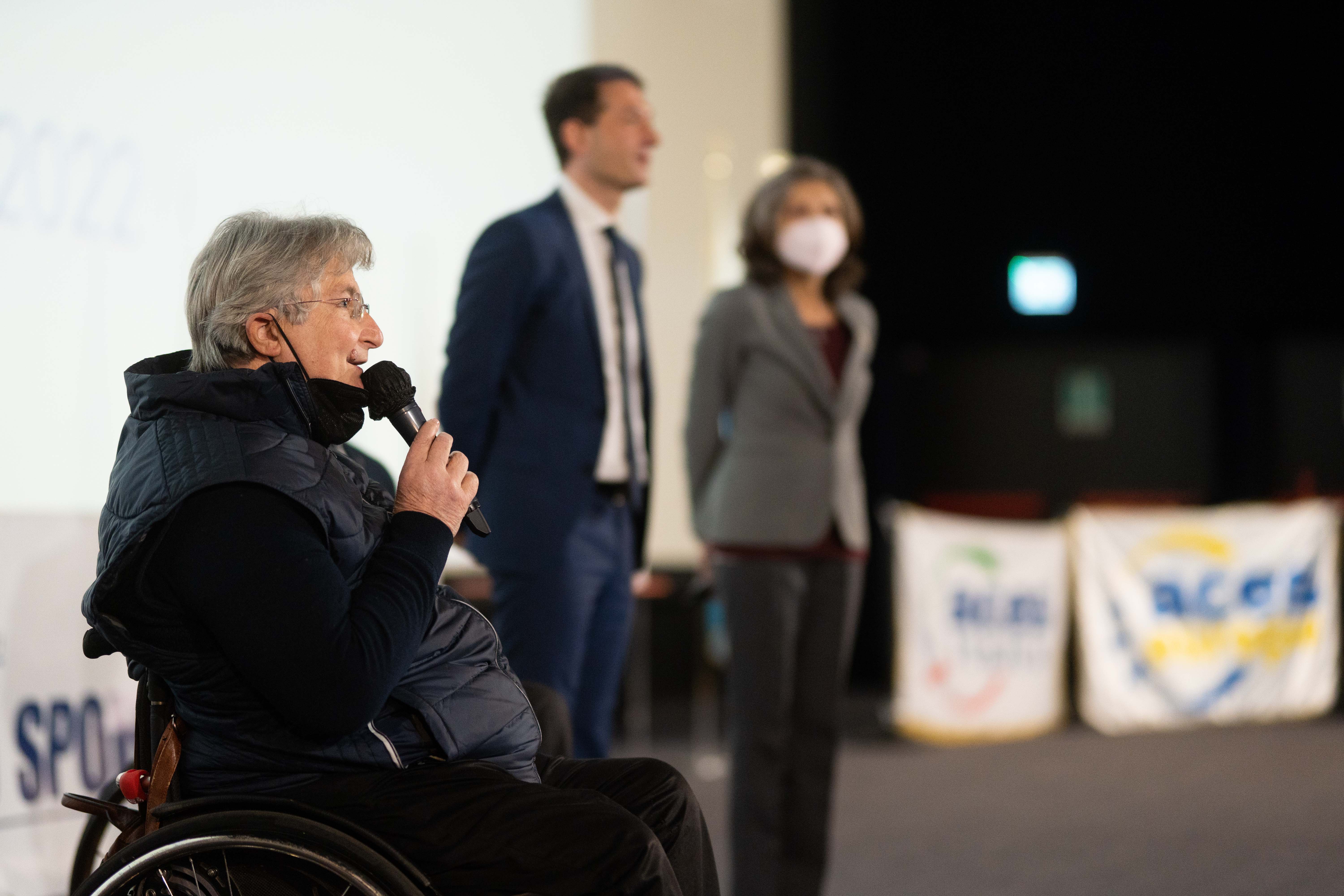 immagine di galleria 'Sesto San Giovanni è ufficialmente Città Europea dello Sport!'