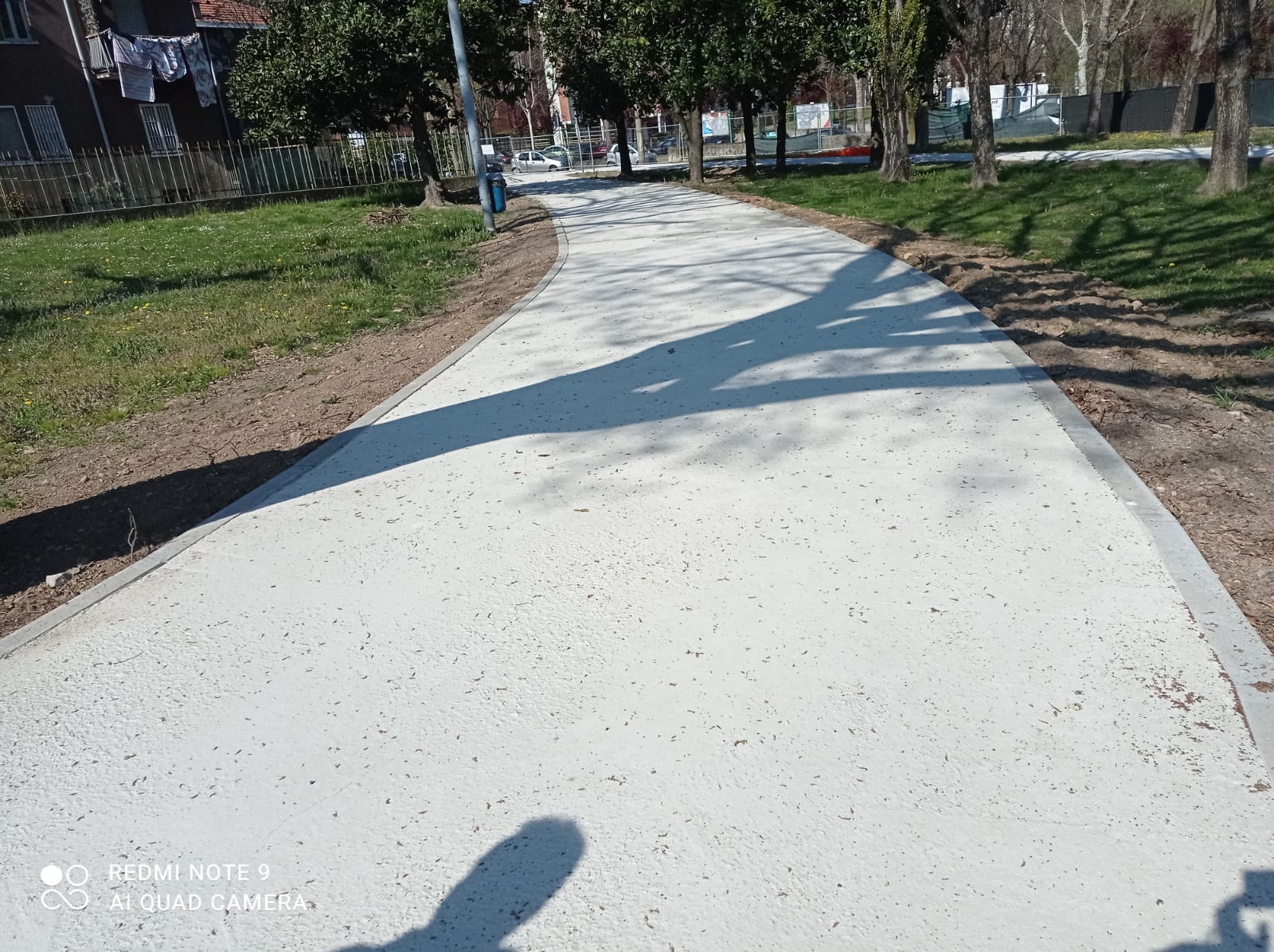 immagine di galleria 'Parco Marx Cantore'