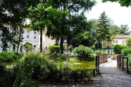 immagine di galleria 'Villa Mylius'