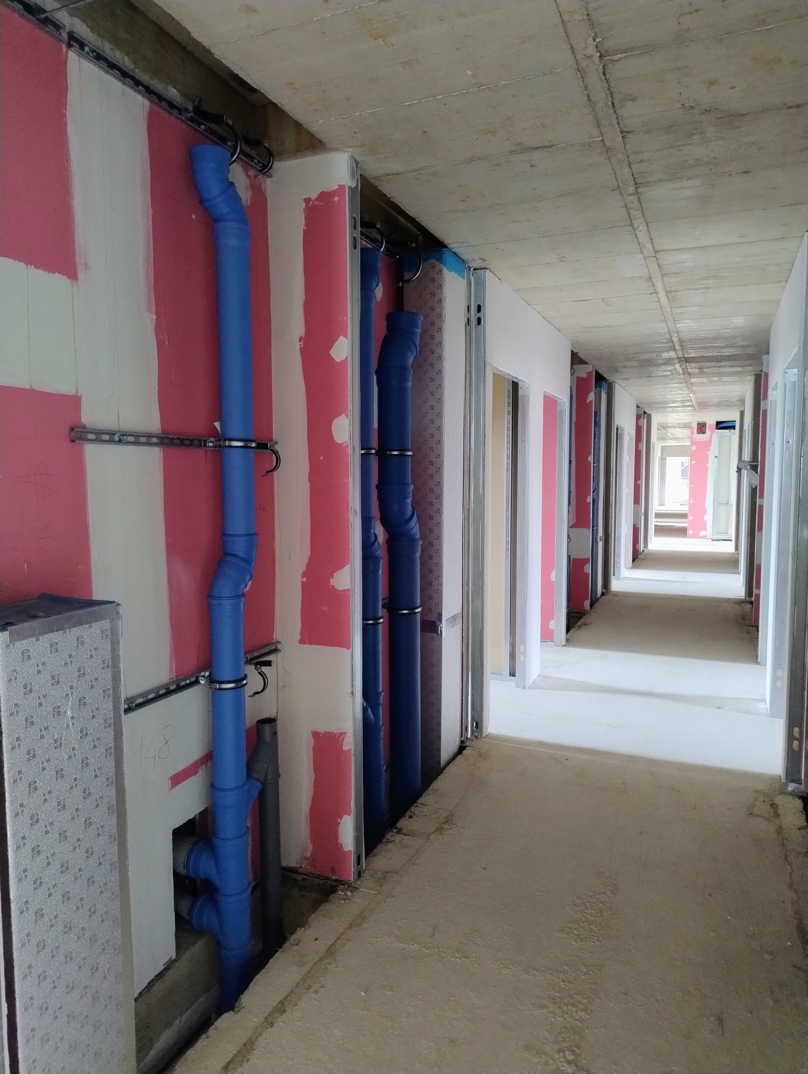 immagine di galleria 'Residenza per Studenti Universitari in via Milanese'