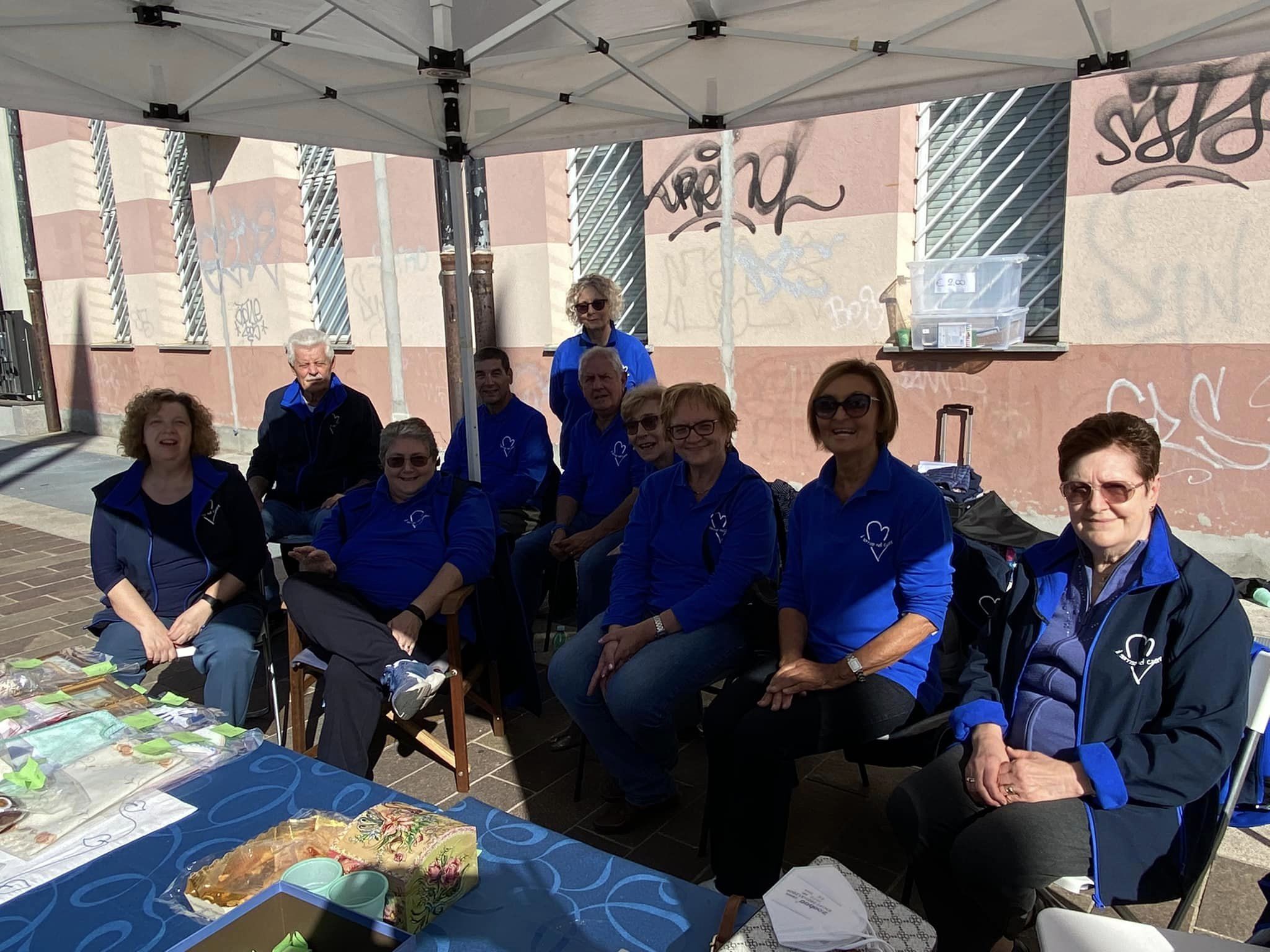 immagine di galleria 'Festa dello Sport, del Volontariato e della Salute 2022'