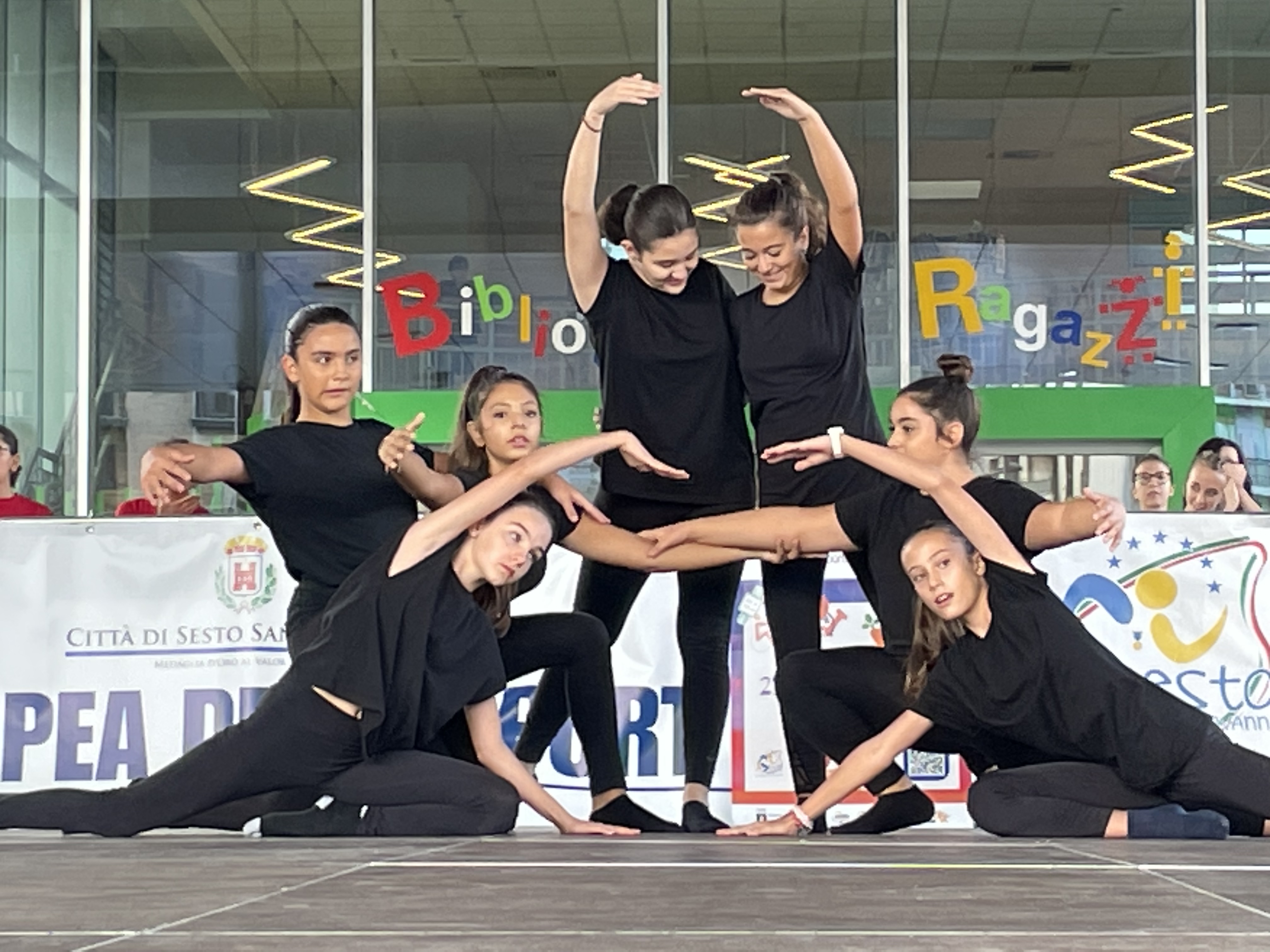 immagine di galleria 'Festa dello Sport, del Volontariato e della Salute 2023'