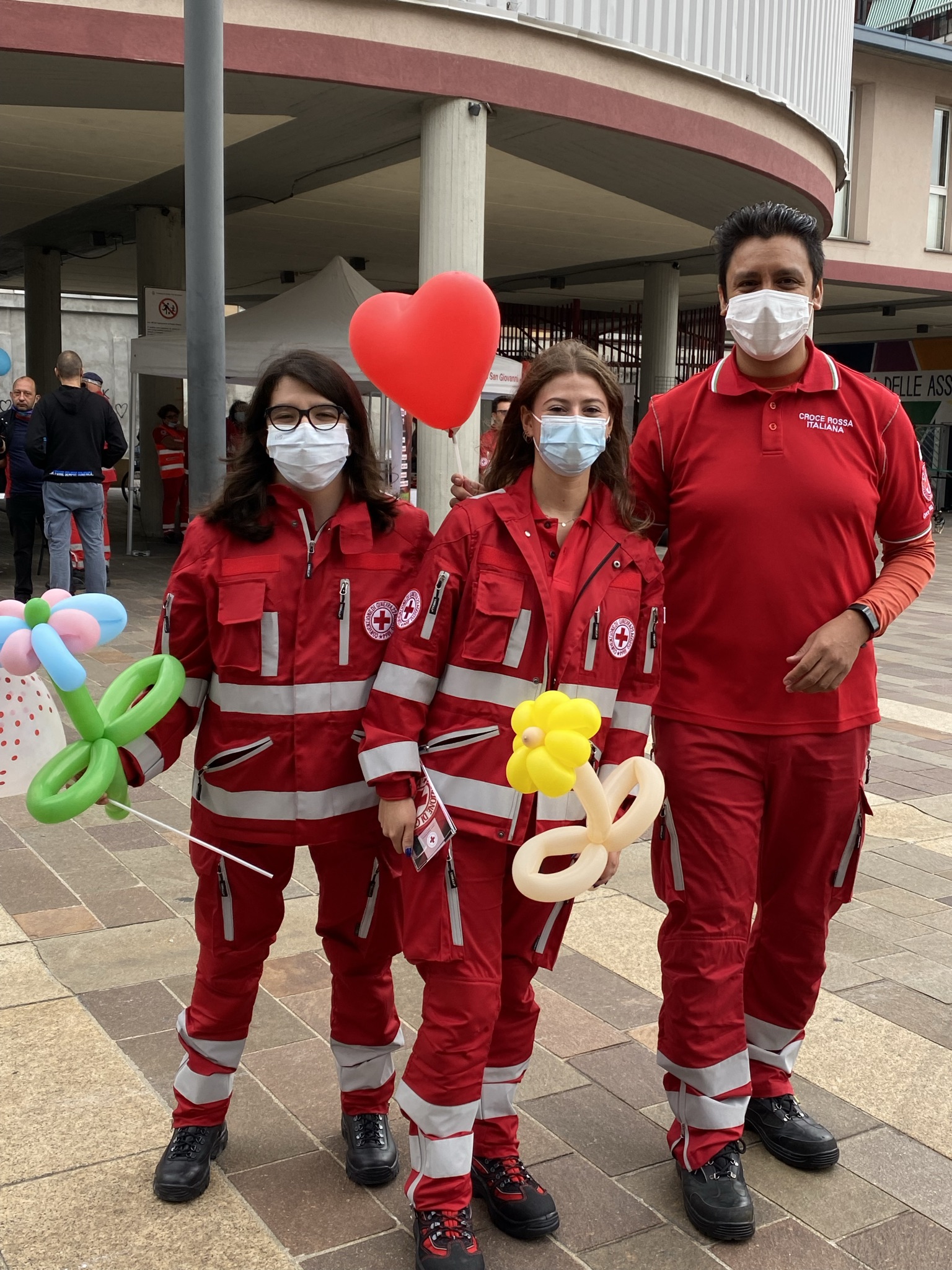 immagine di galleria 'Festa dello Sport, Volontariato e Salute 2021'