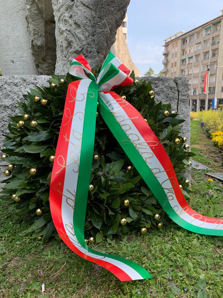 immagine di galleria '25 aprile 2021: 76 anno della Liberazione!'