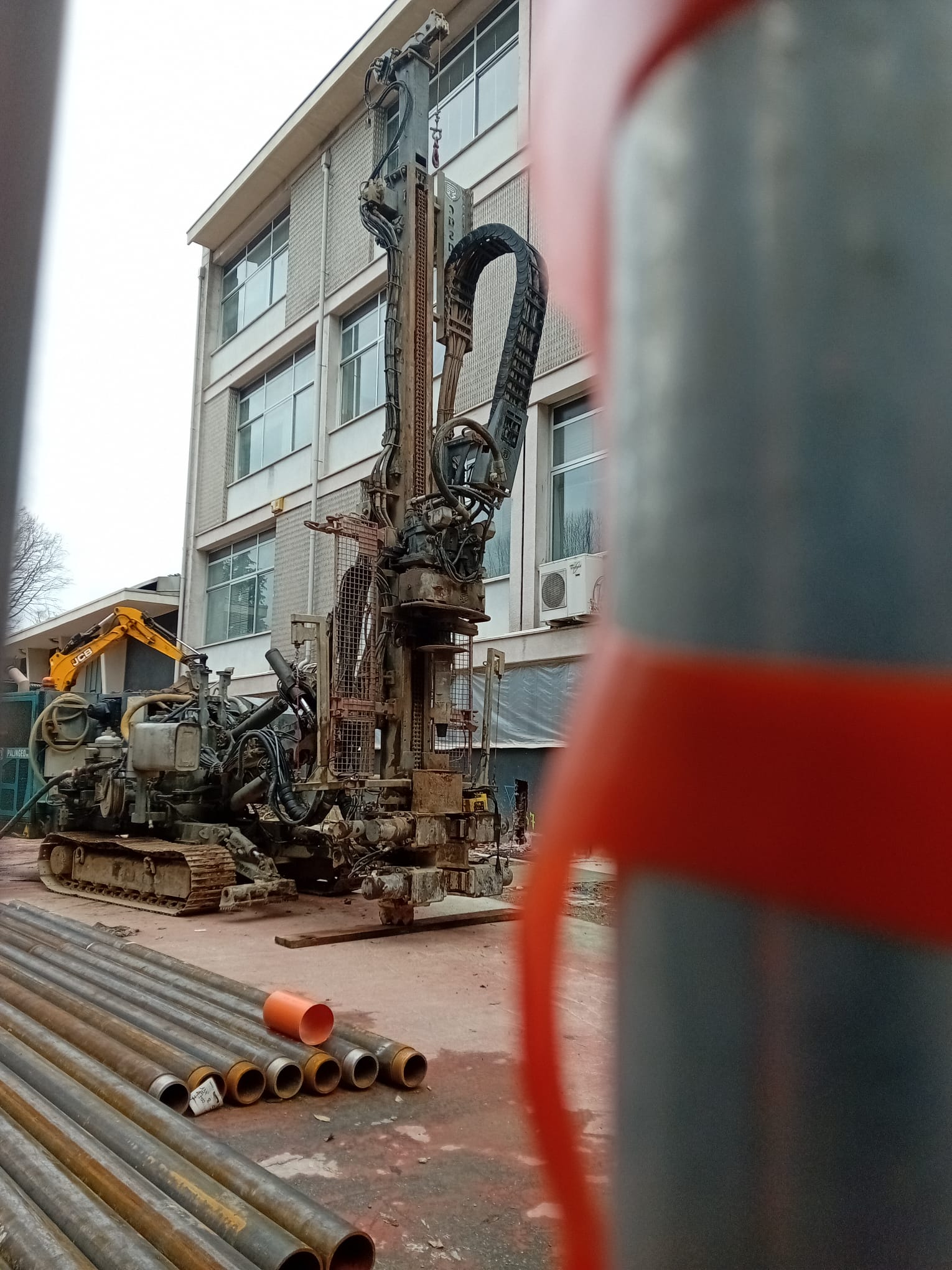 immagine di galleria 'Scuola Forlanini – PNRR'