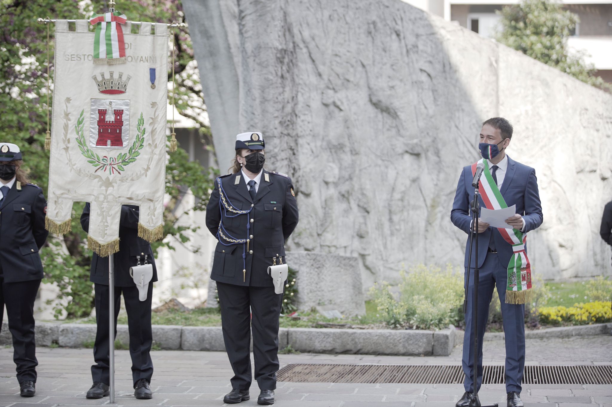 immagine di galleria '25 aprile 2021: 76 anno della Liberazione!'