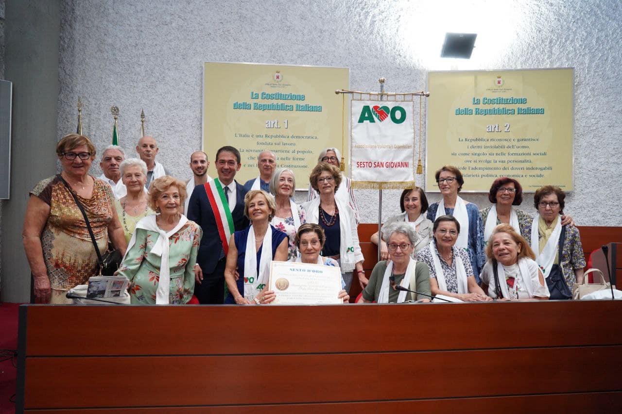 immagine di galleria 'Sesto d’Oro 2023'