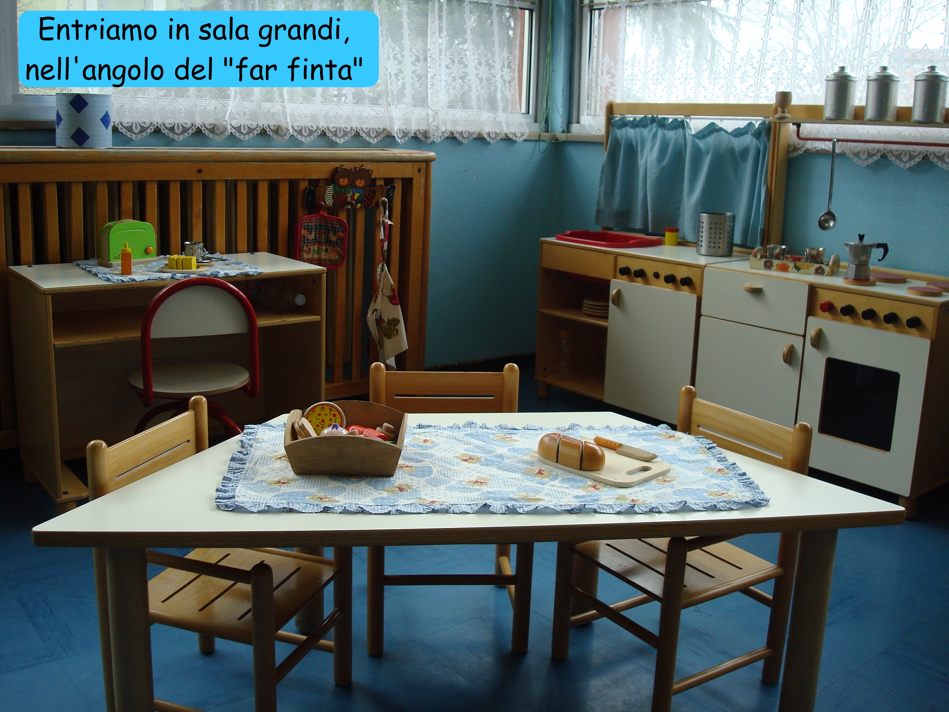 immagine di galleria 'Asilo Marx'