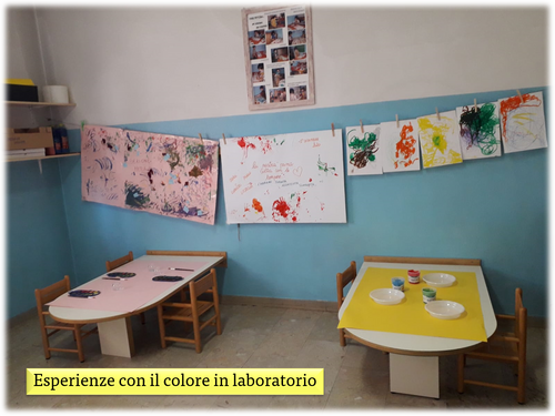 immagine di galleria 'Asilo nido Boccaccio'