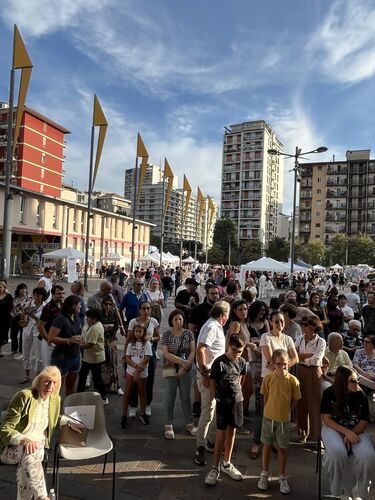immagine di galleria 'Festa dello Sport, del Volontariato e della Salute 2026'
