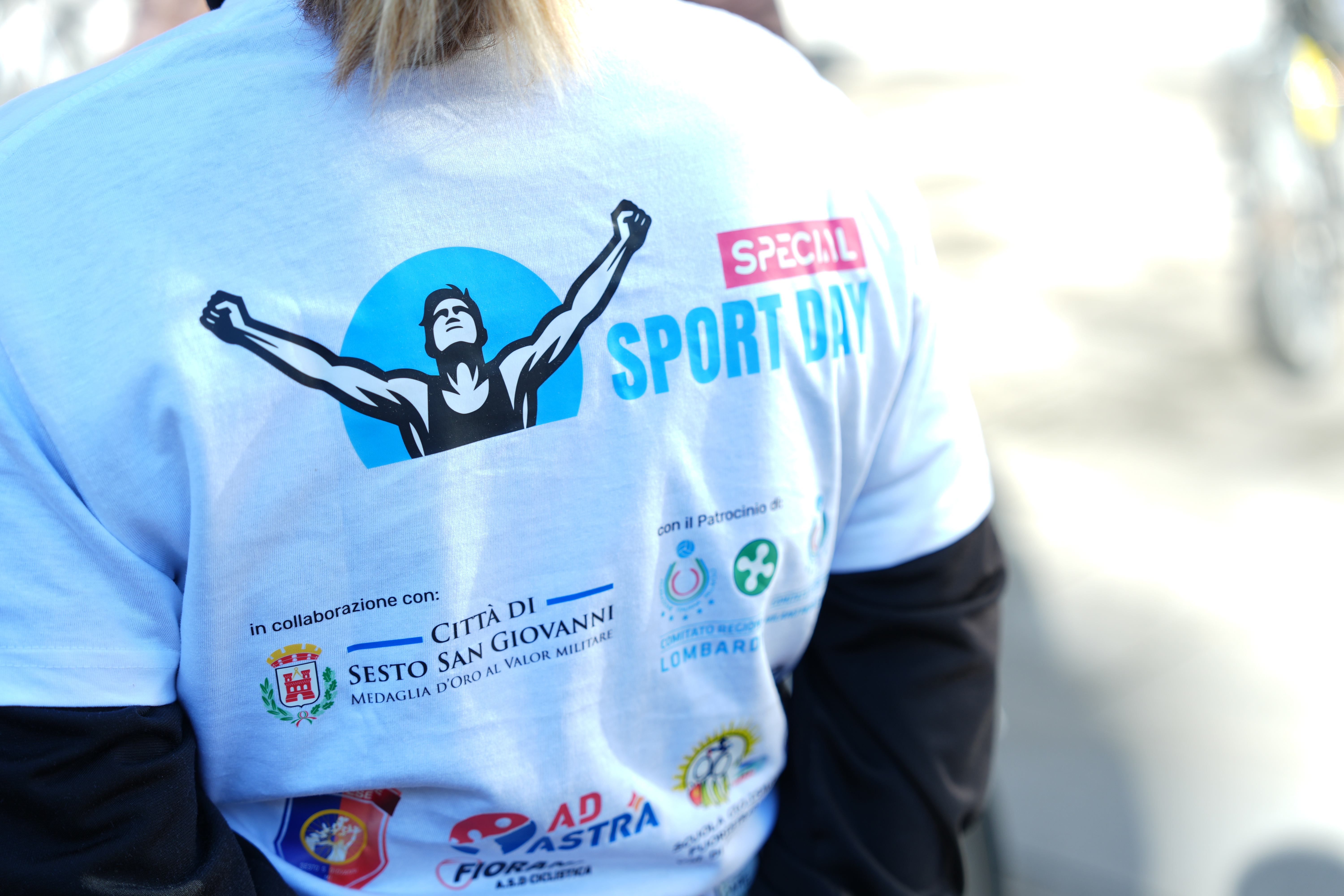 immagine di galleria 'Special Sport Day – prima edizione'