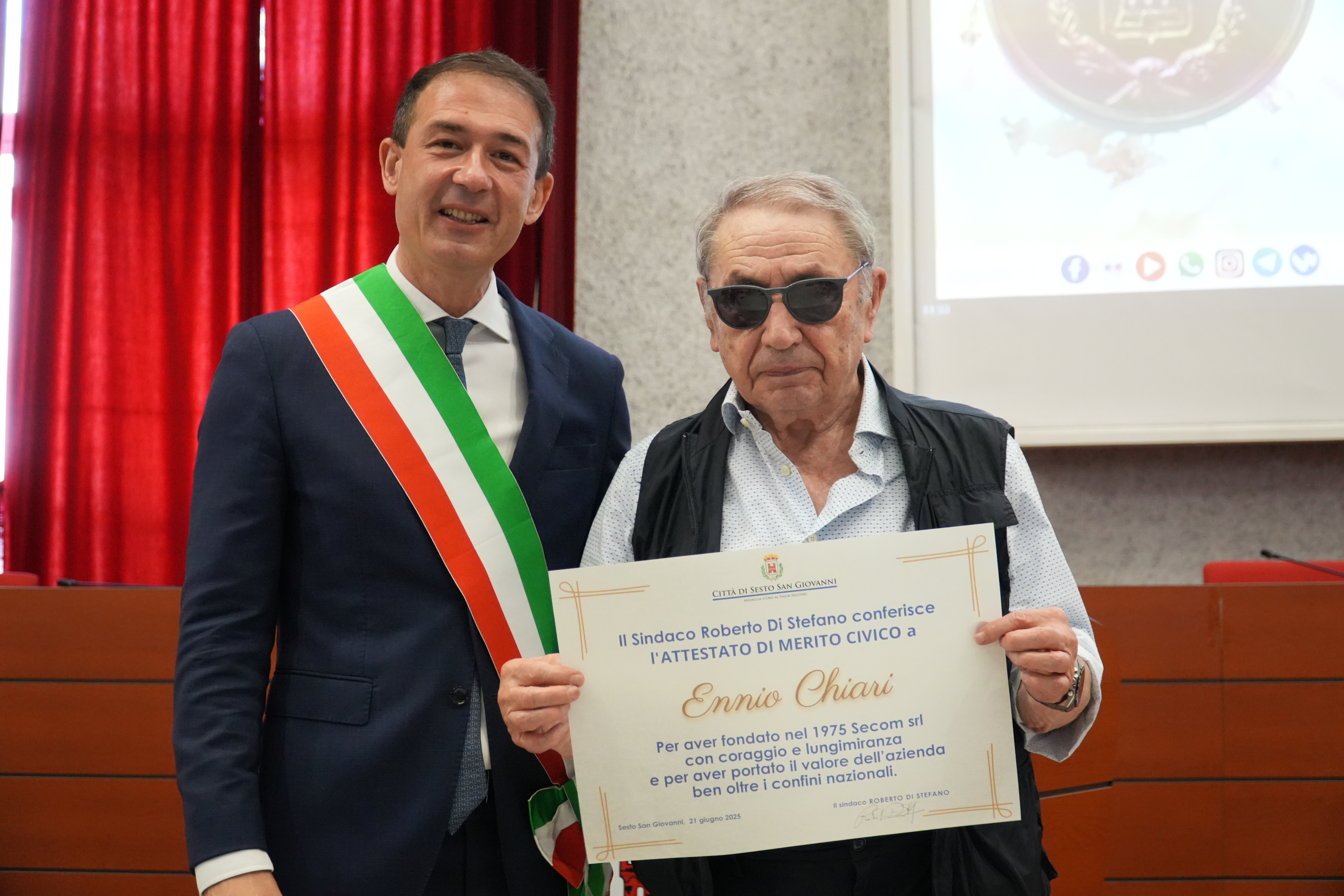 immagine di galleria 'Sesto d’Oro 2025'