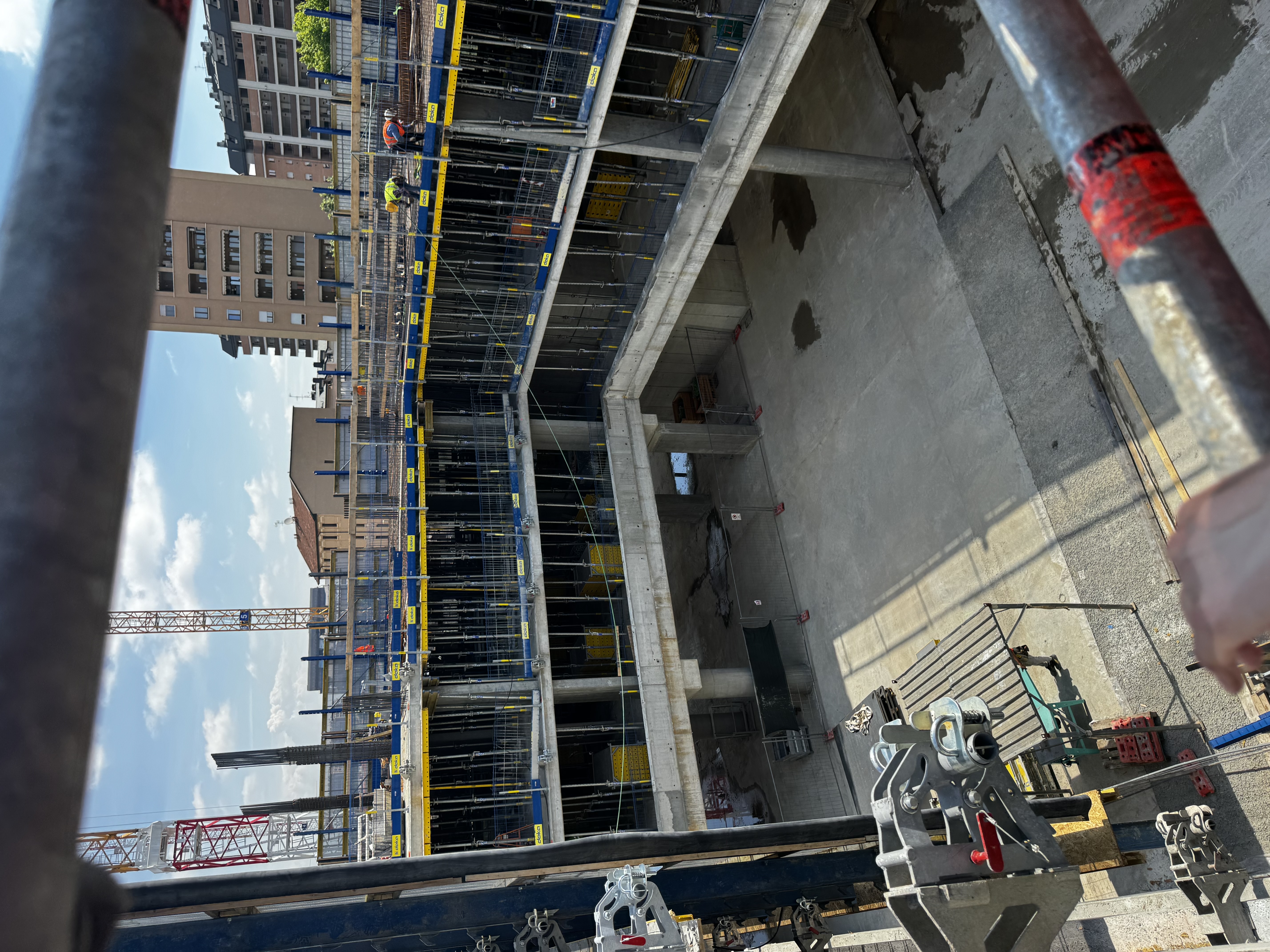 immagine di galleria 'Il nuovo Studentato nelle ex aree Falck'