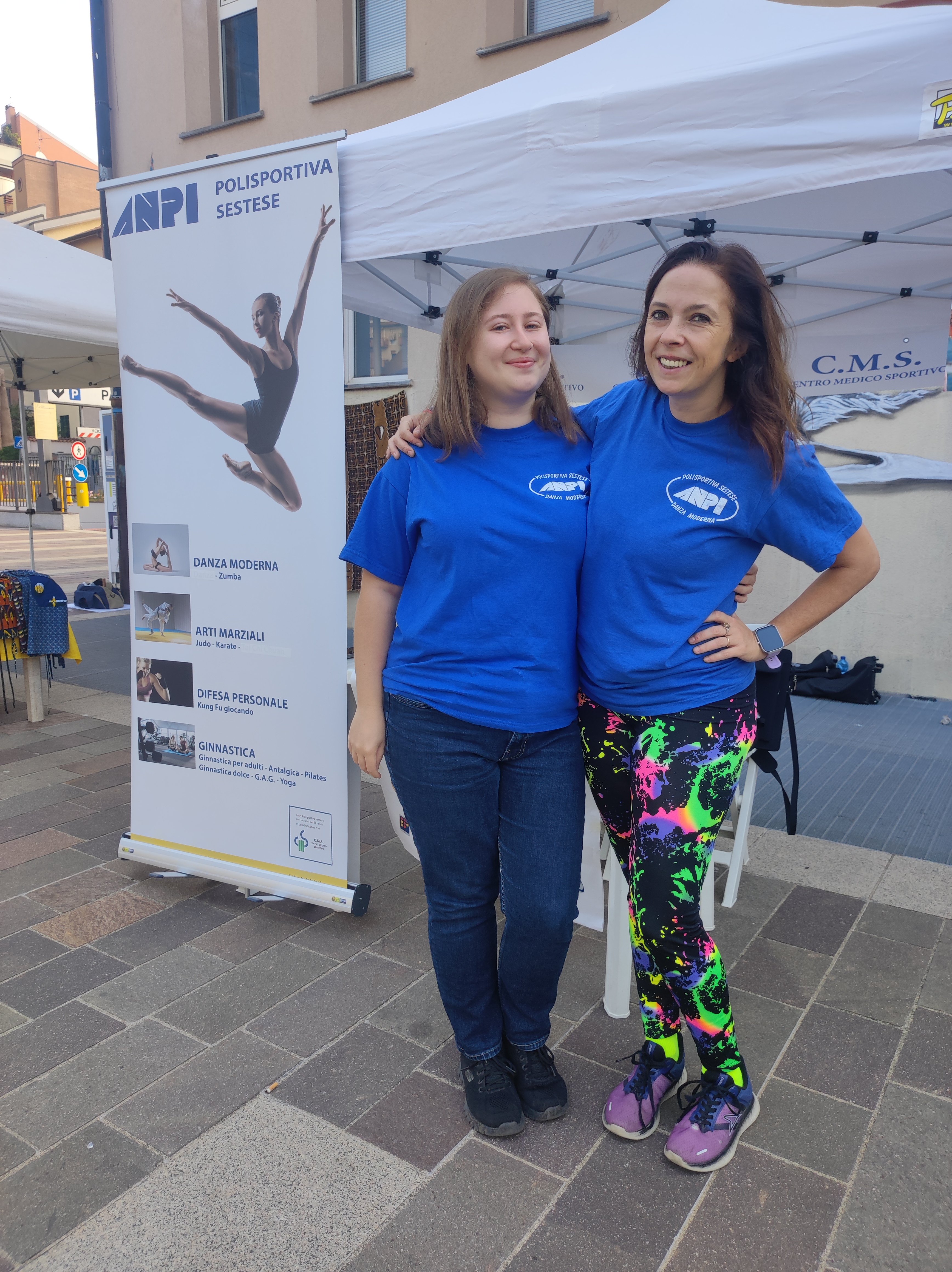 immagine di galleria 'Festa dello Sport, del Volontariato e della Salute 2025'
