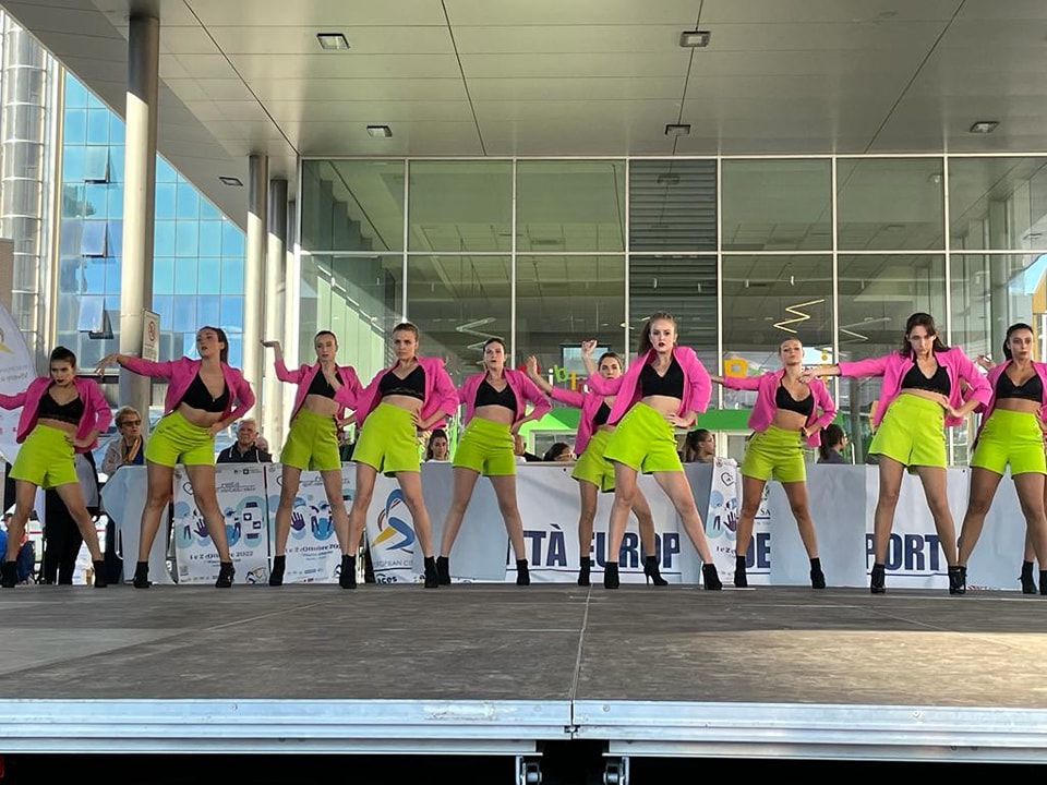 immagine di galleria 'Festa dello Sport, del Volontariato e della Salute 2022'