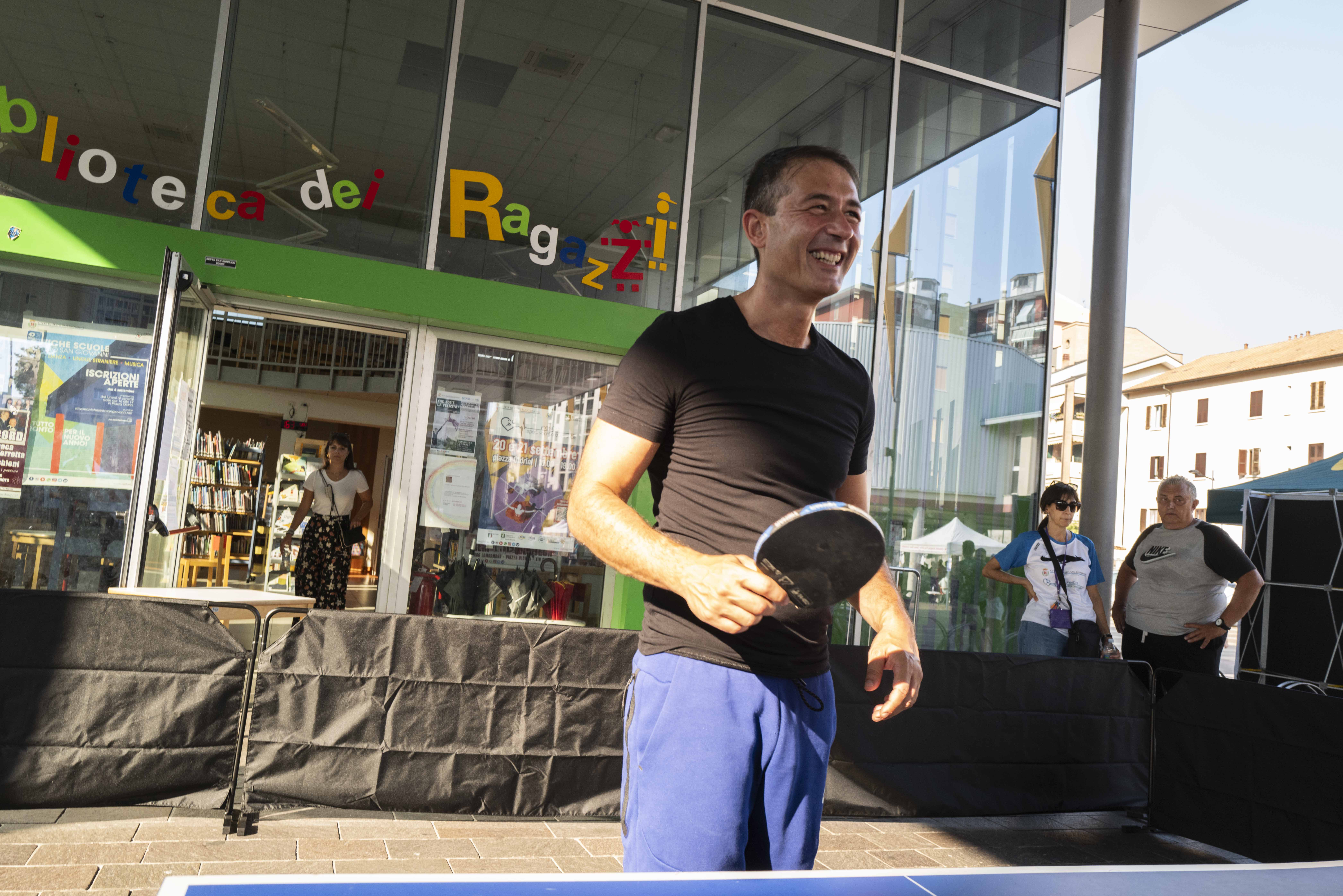 immagine di galleria 'Festa dello Sport, del Volontariato e della Salute 2025'