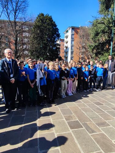 immagine di galleria 'Giornata dell'Unità Nazionale'