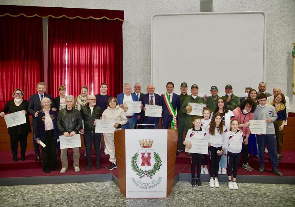 immagine di galleria 'Sesto d’Oro 2022'