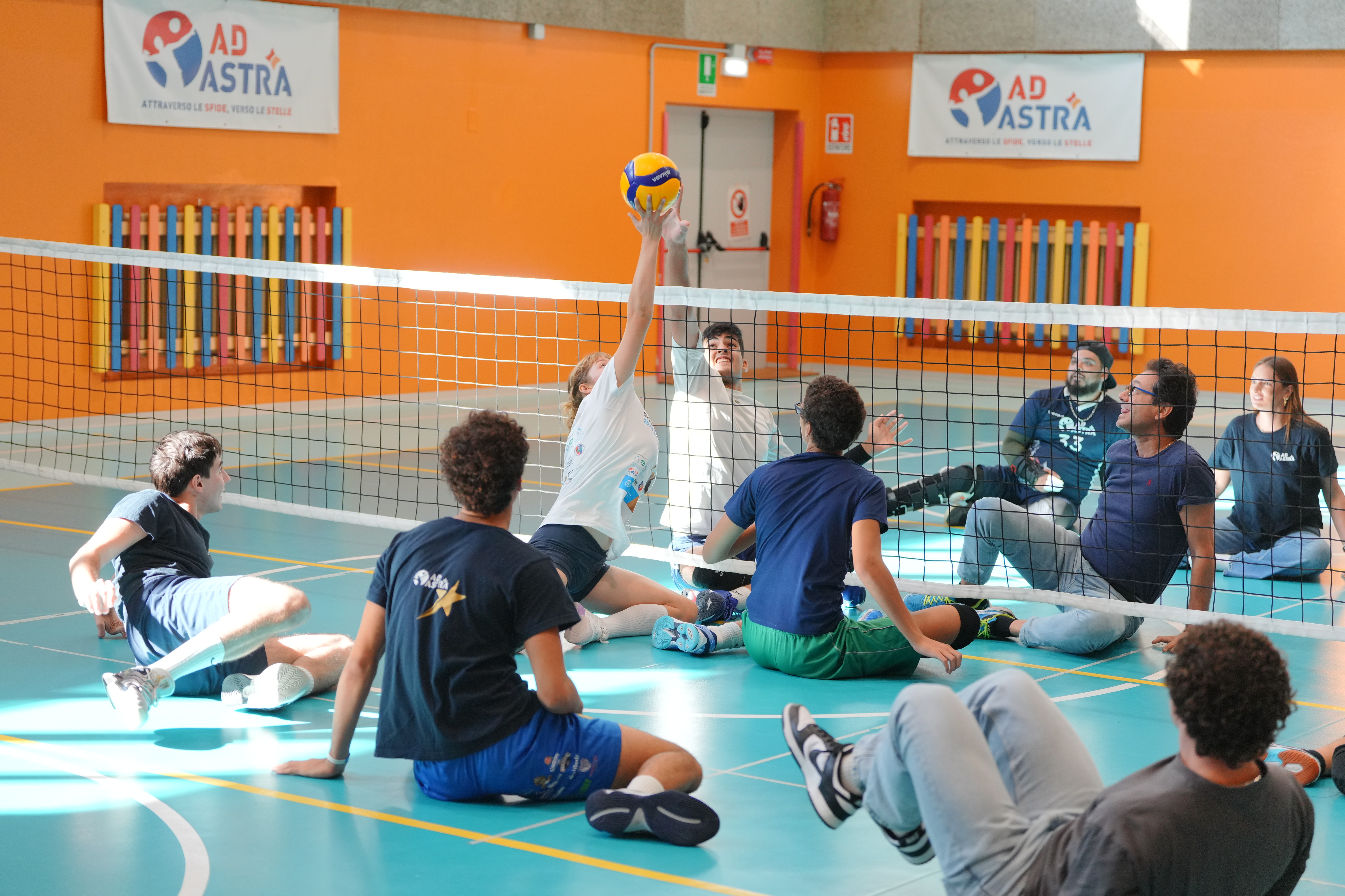 immagine di galleria 'Special Sport Day – prima edizione'